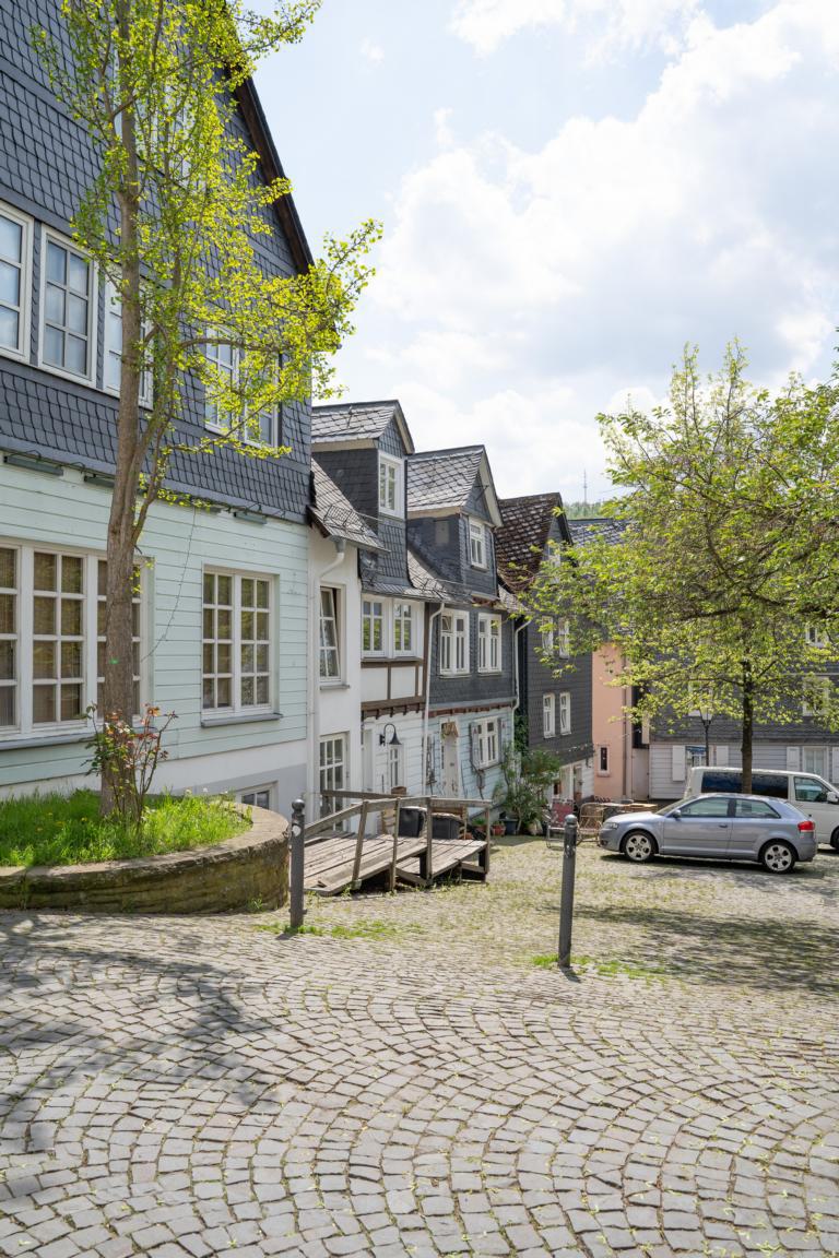 Stadtführung - Altes Handwerk - Flotte Sprüche