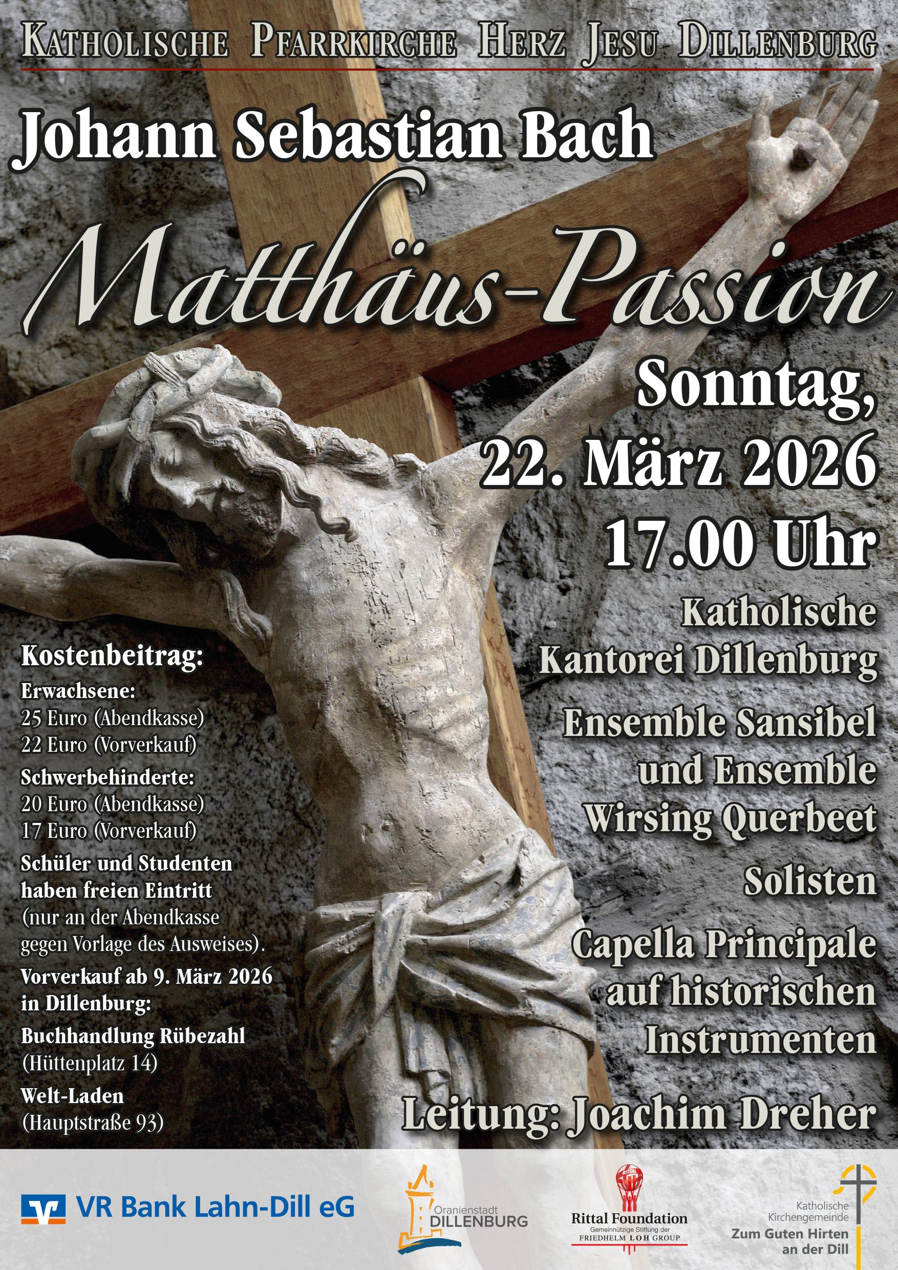Matthäus-Passion