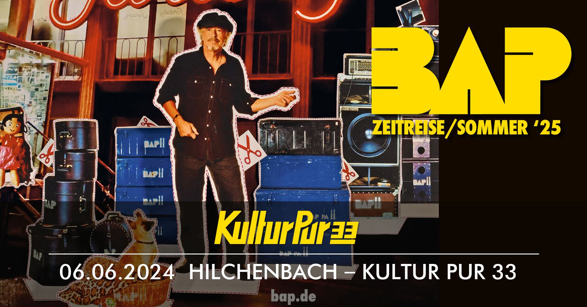 KulturPur33: BAP