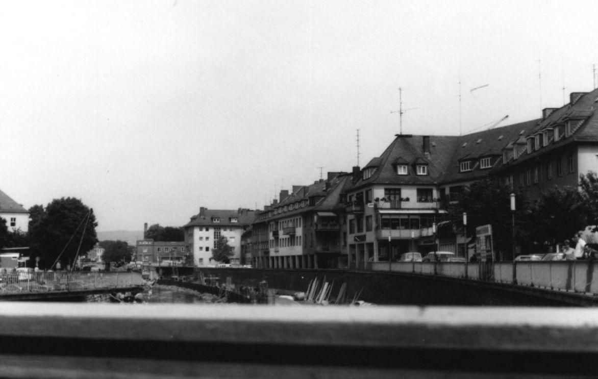 Vortrag zur (Neu-) Gestaltung der Siegener Innenstadt