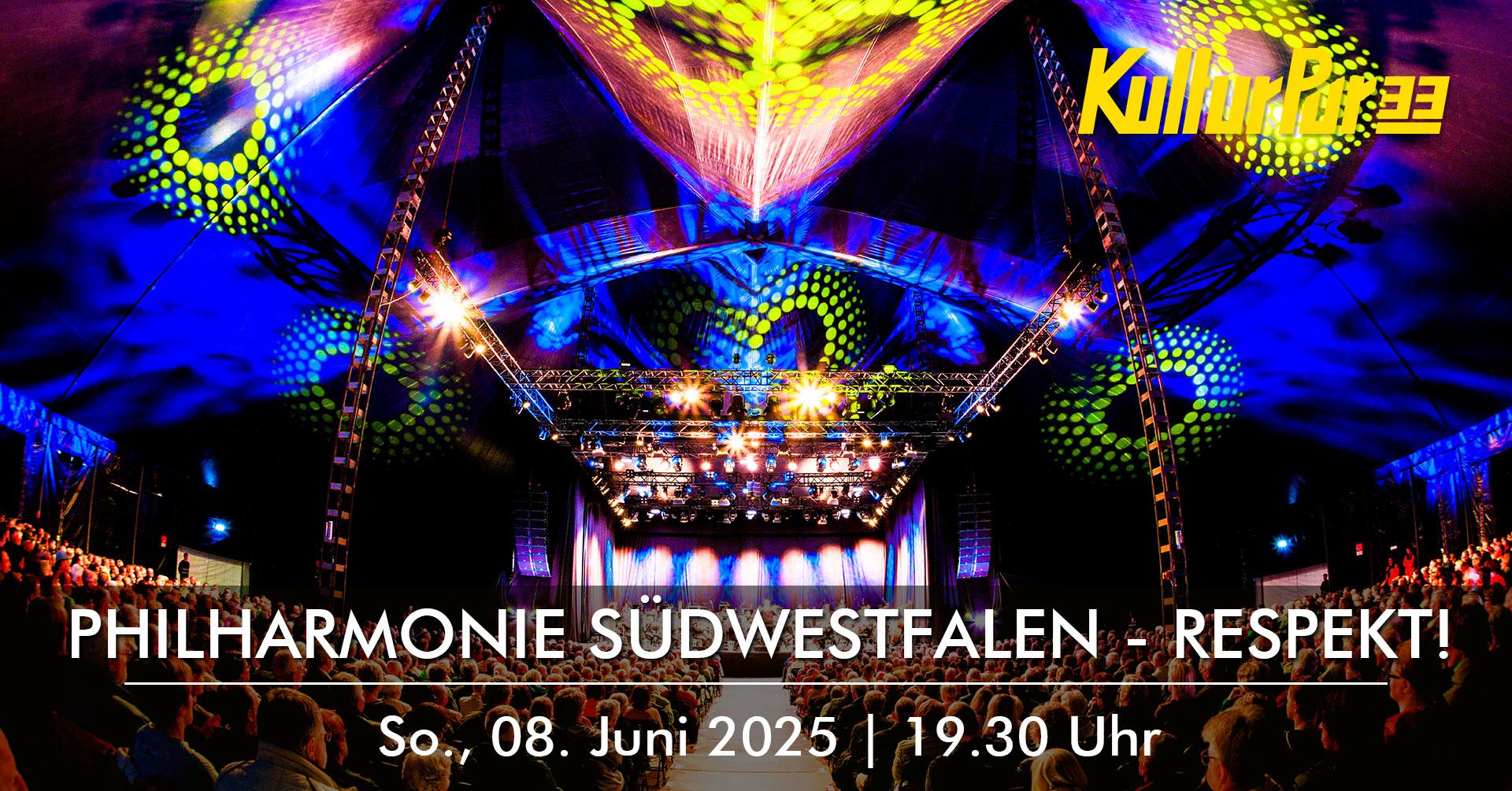 KulturPur33: Philharmonie Südwestfalen