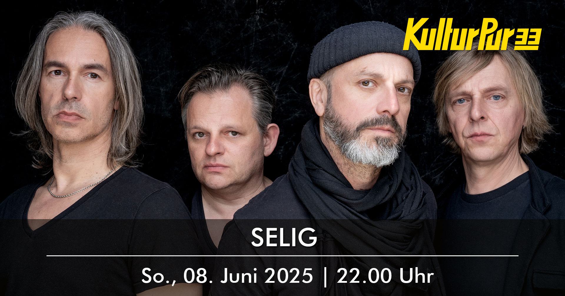 KulturPur33: Selig