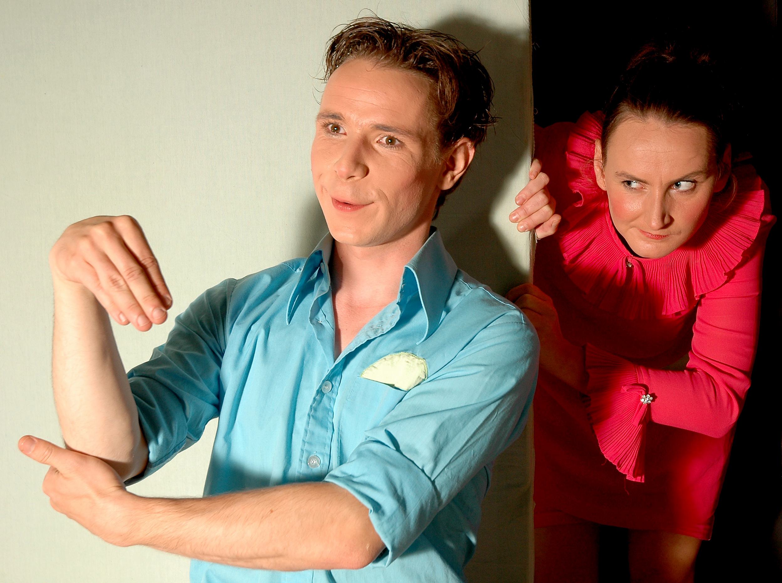 Theater Schreiber & Post – Hans im Glück