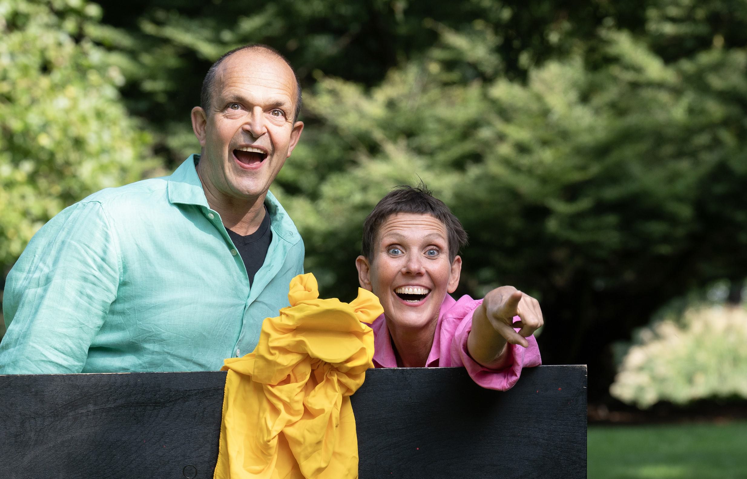 Compania T.: Fantastisch, frech und frei erfunden (Improvisationstheater)