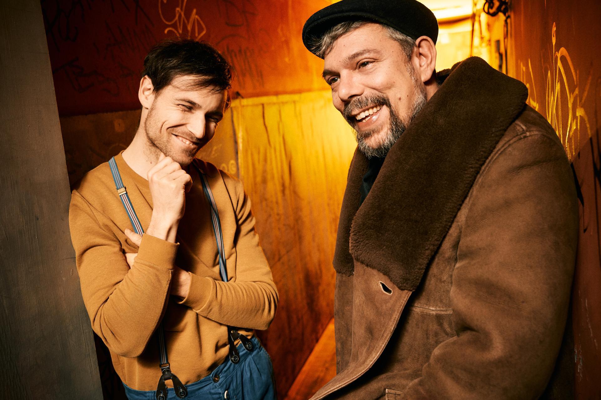 Felix Römer & Nachtfarben