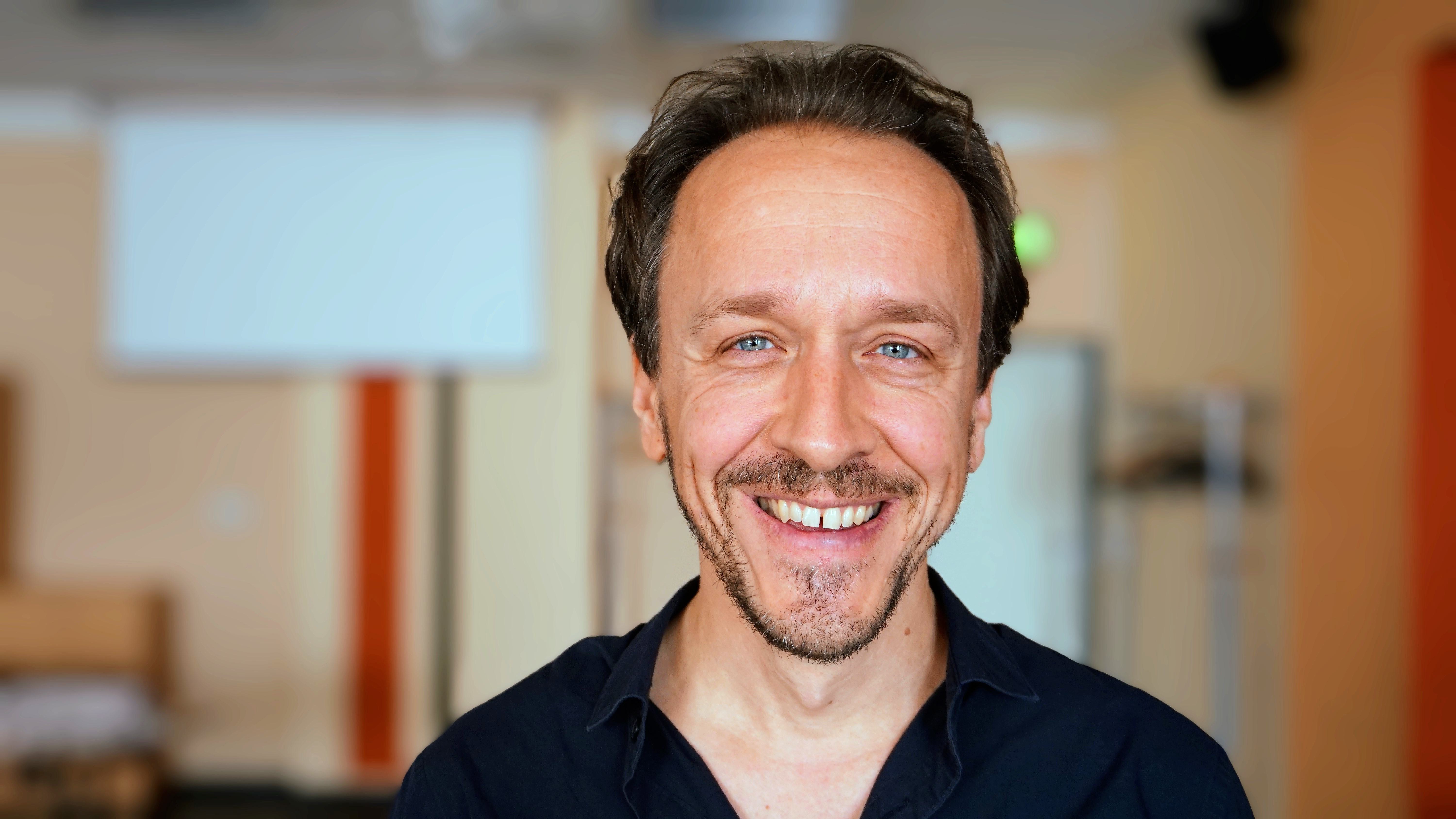 „Eintausendmal Lebensglück“ mit Christof Jauernig