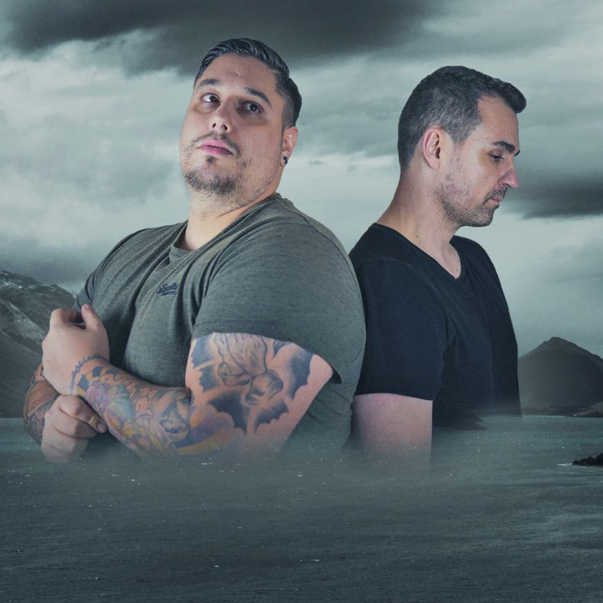 BLUTRAUSCH - LIVE-PODCAST