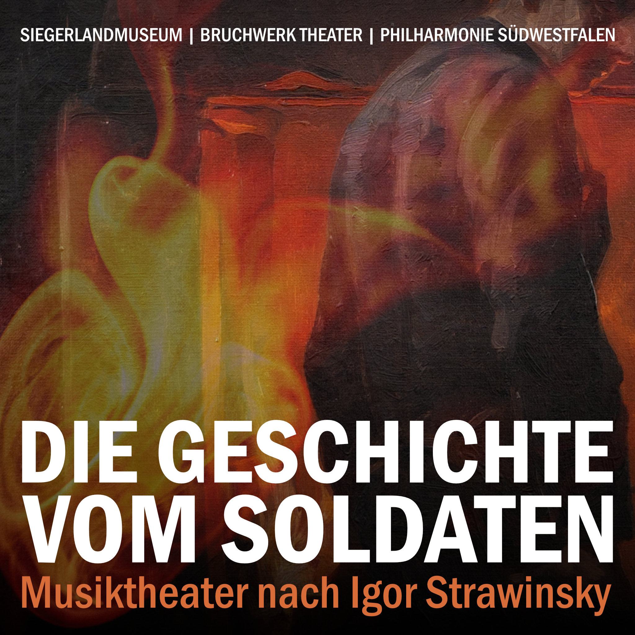 Die Geschichte vom Soldaten