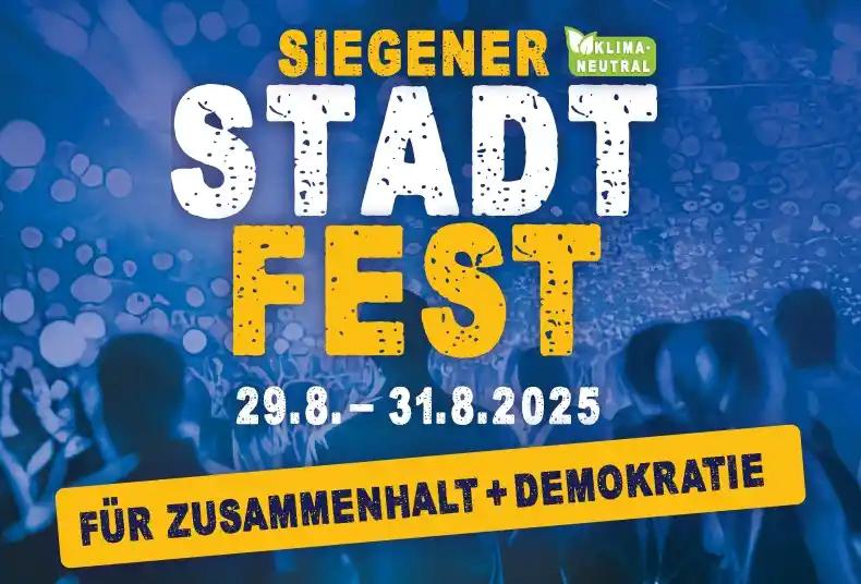 Siegener Stadtfest