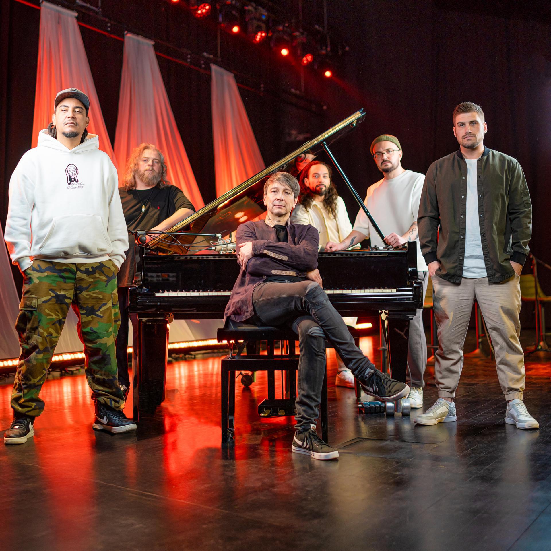 Söhne Mannheims Piano
