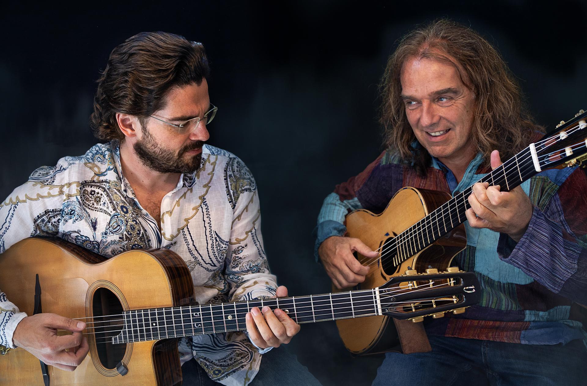 Latin, Swing & packende Eigenkompositionen