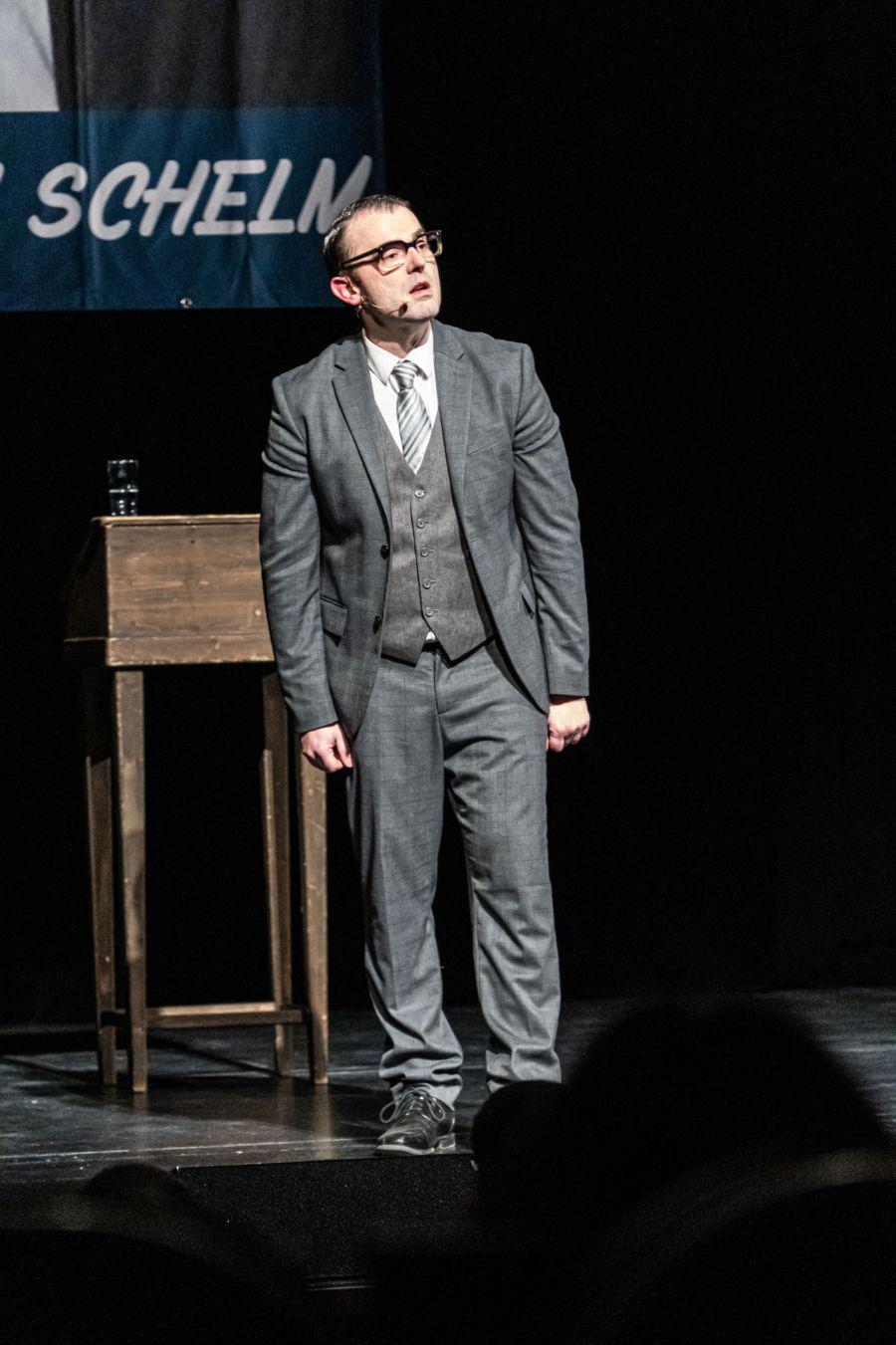 Show Werk Theaterproduktion: Heinz Erhardt