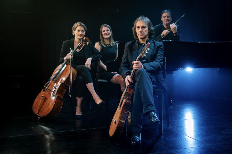Pippo Pollina & Quartetto Acustico