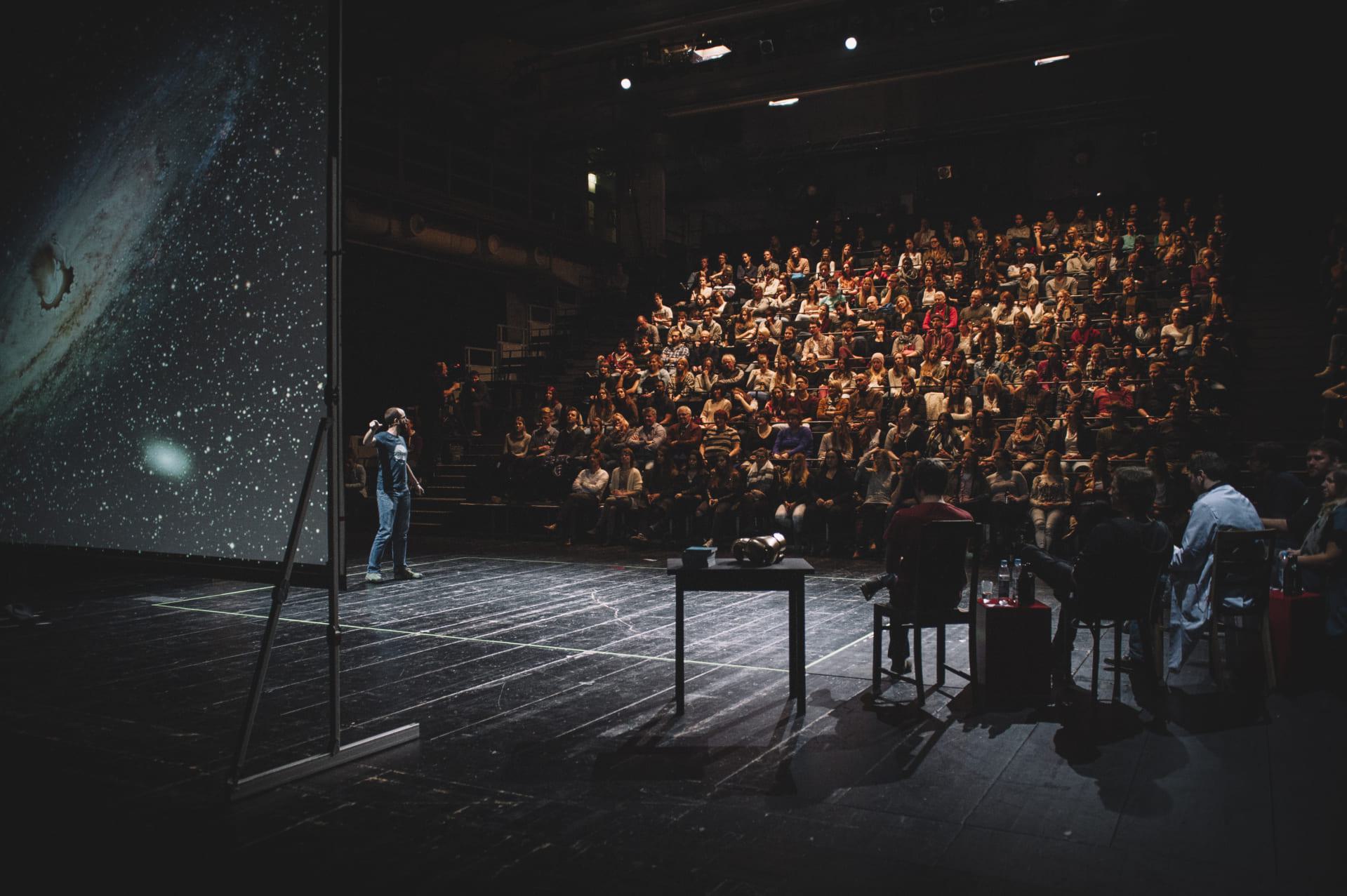 Kreuztaler Science Slam