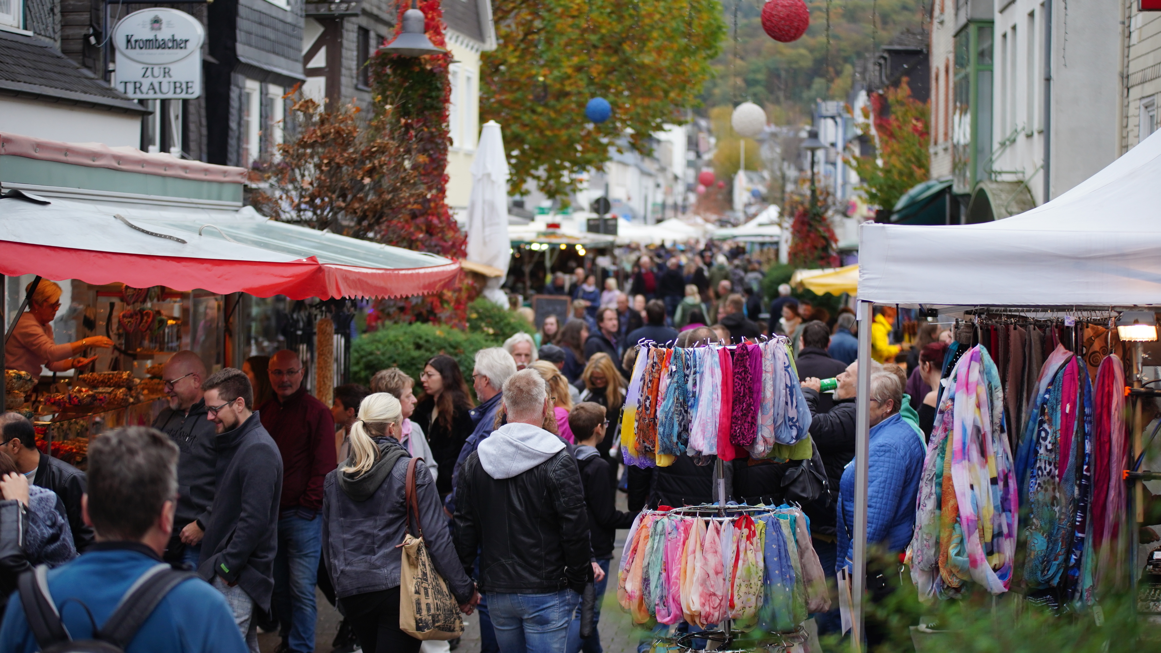 Lukasmarkt Krammarkt