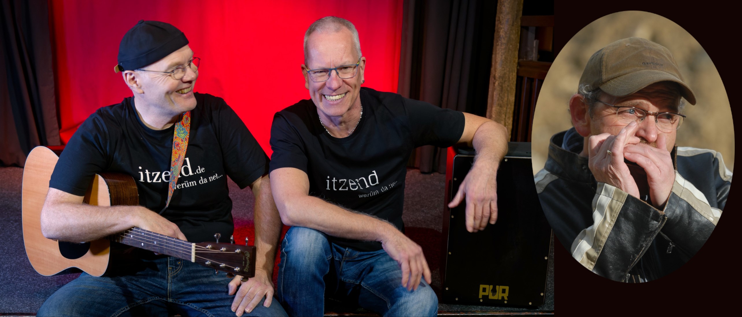 Konzert „Itzend“