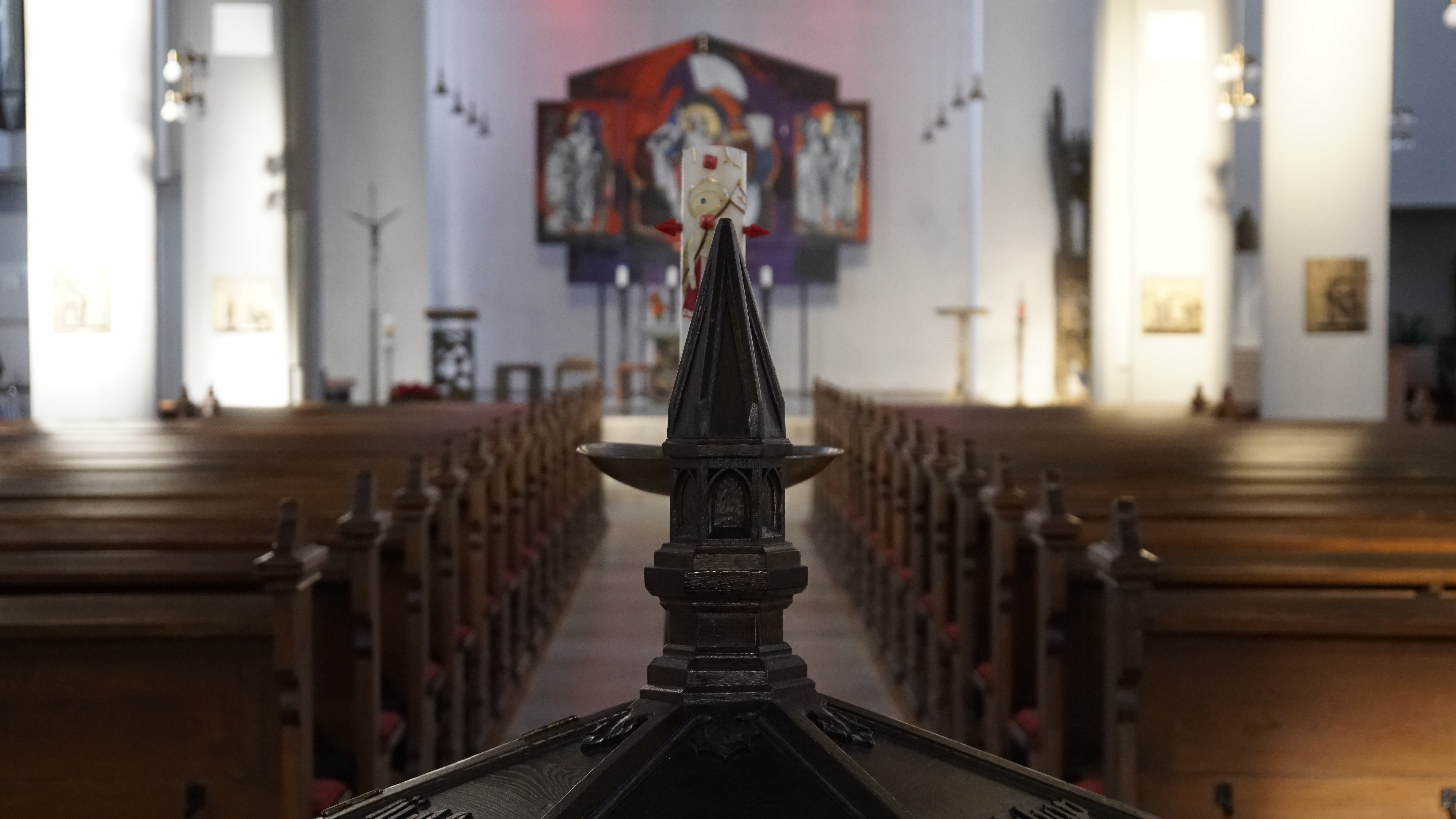 Orgelmatineé zum Kirchweihfest