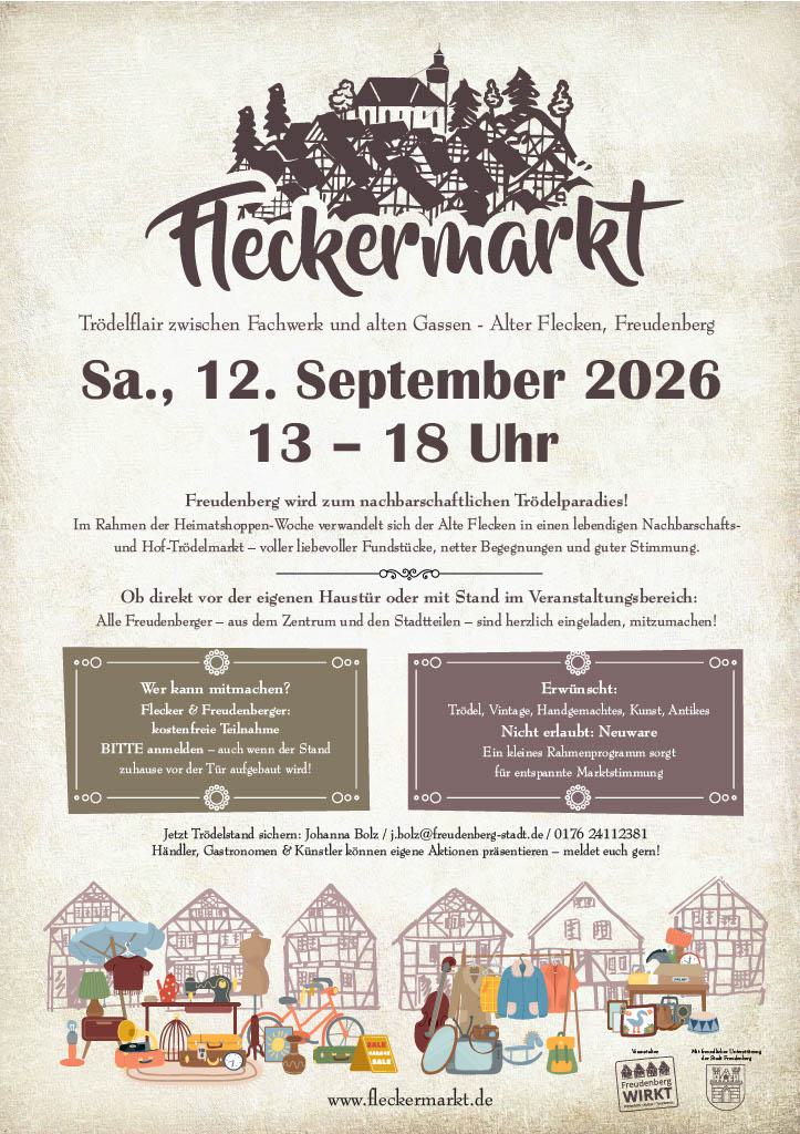 Fleckermarkt