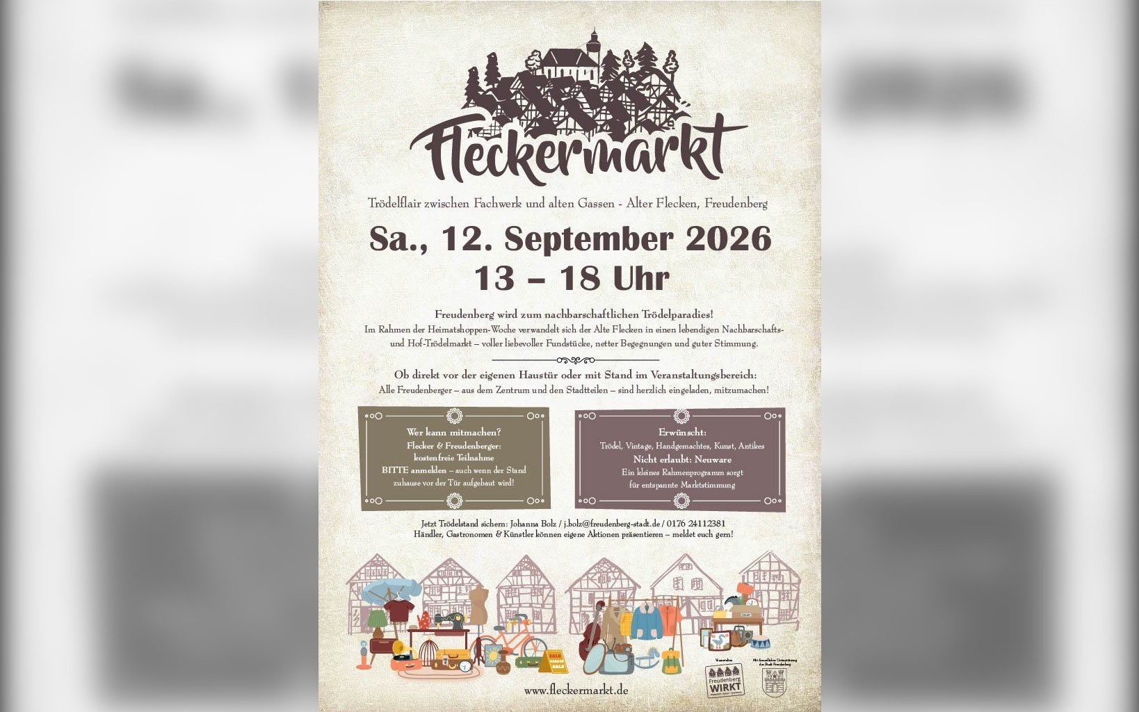 Fleckermarkt