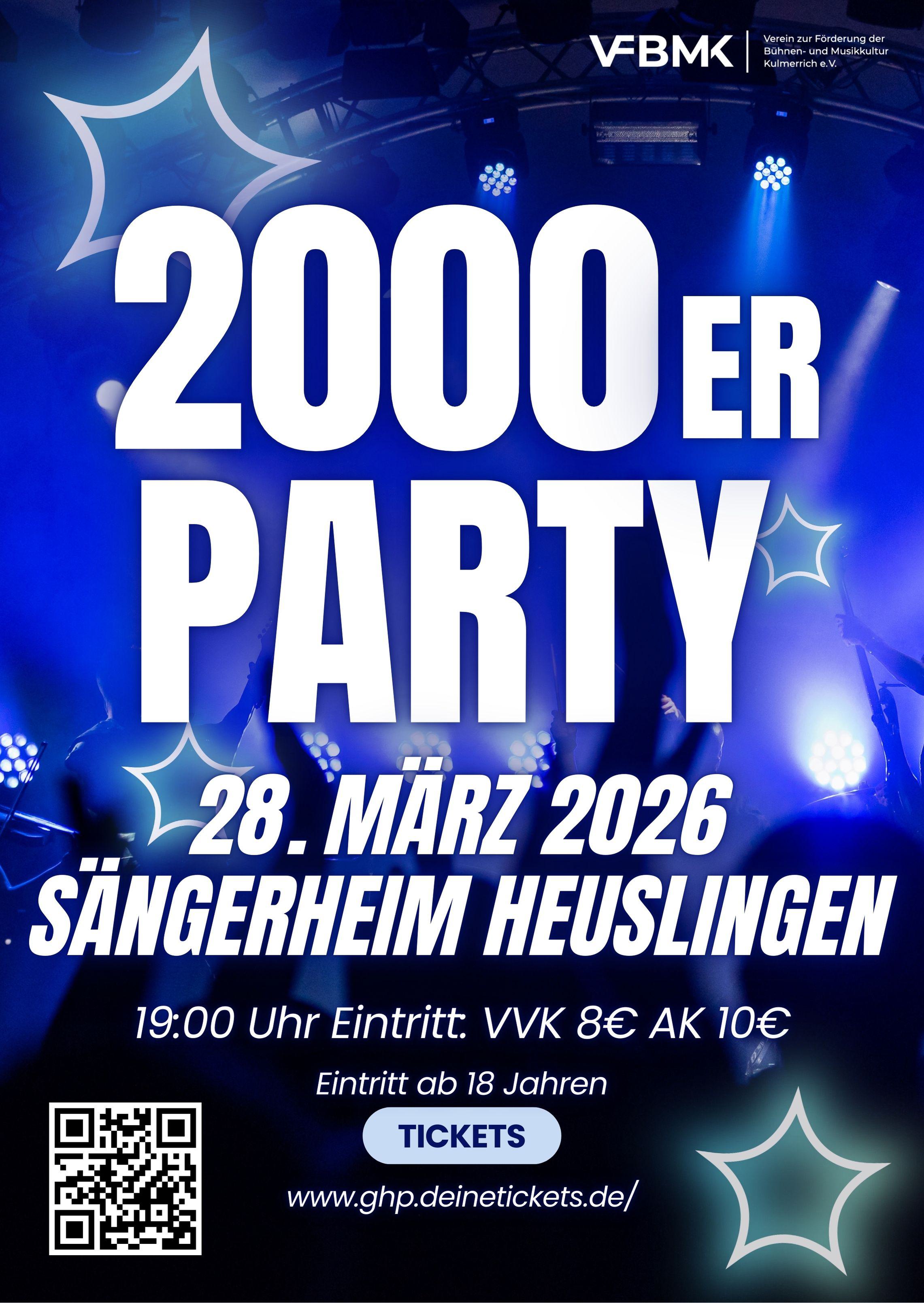 2000er Party
