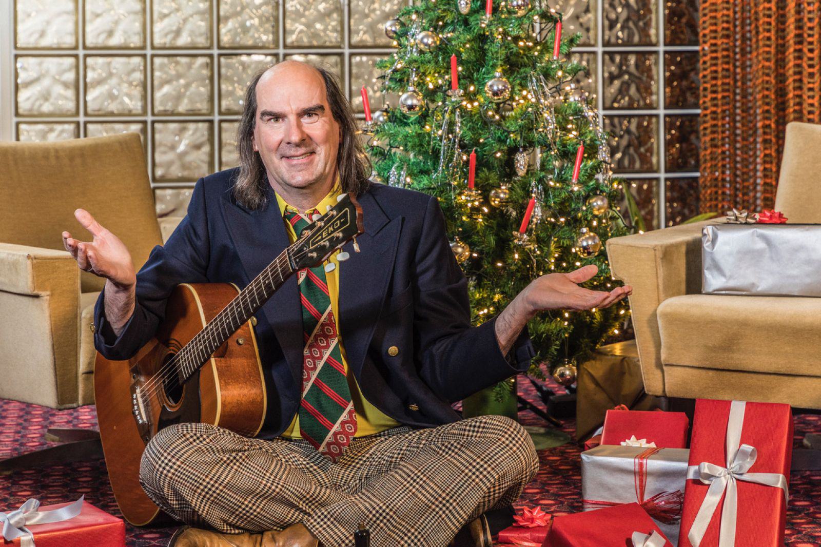 Weihnachten mit Guildo