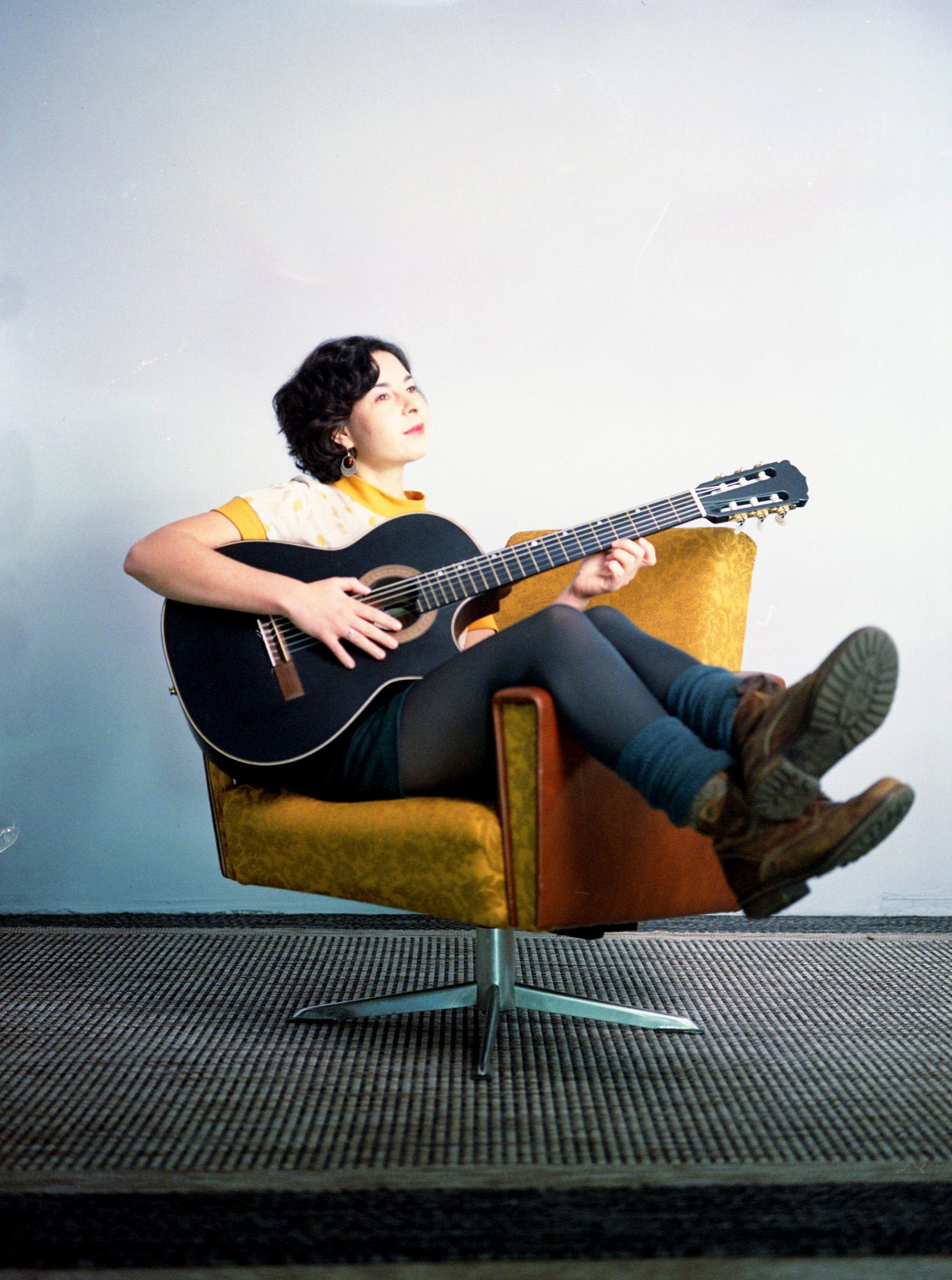Songwriting Workshop für alle ab 12 Jahren
