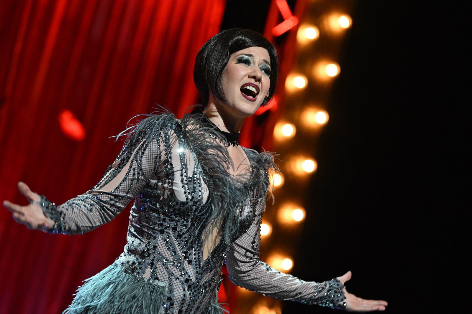 Silvester im Apollo: Cabaret