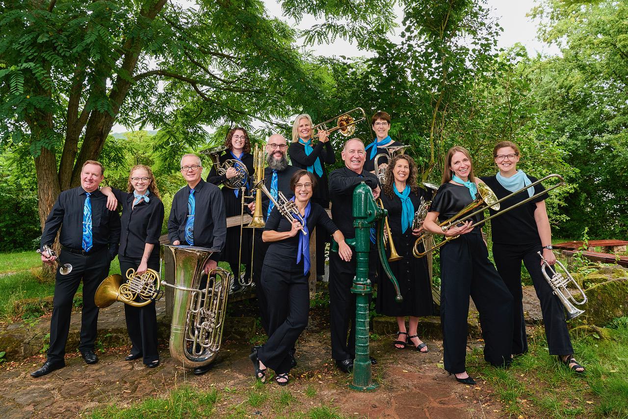 Konzert mit eurobrass