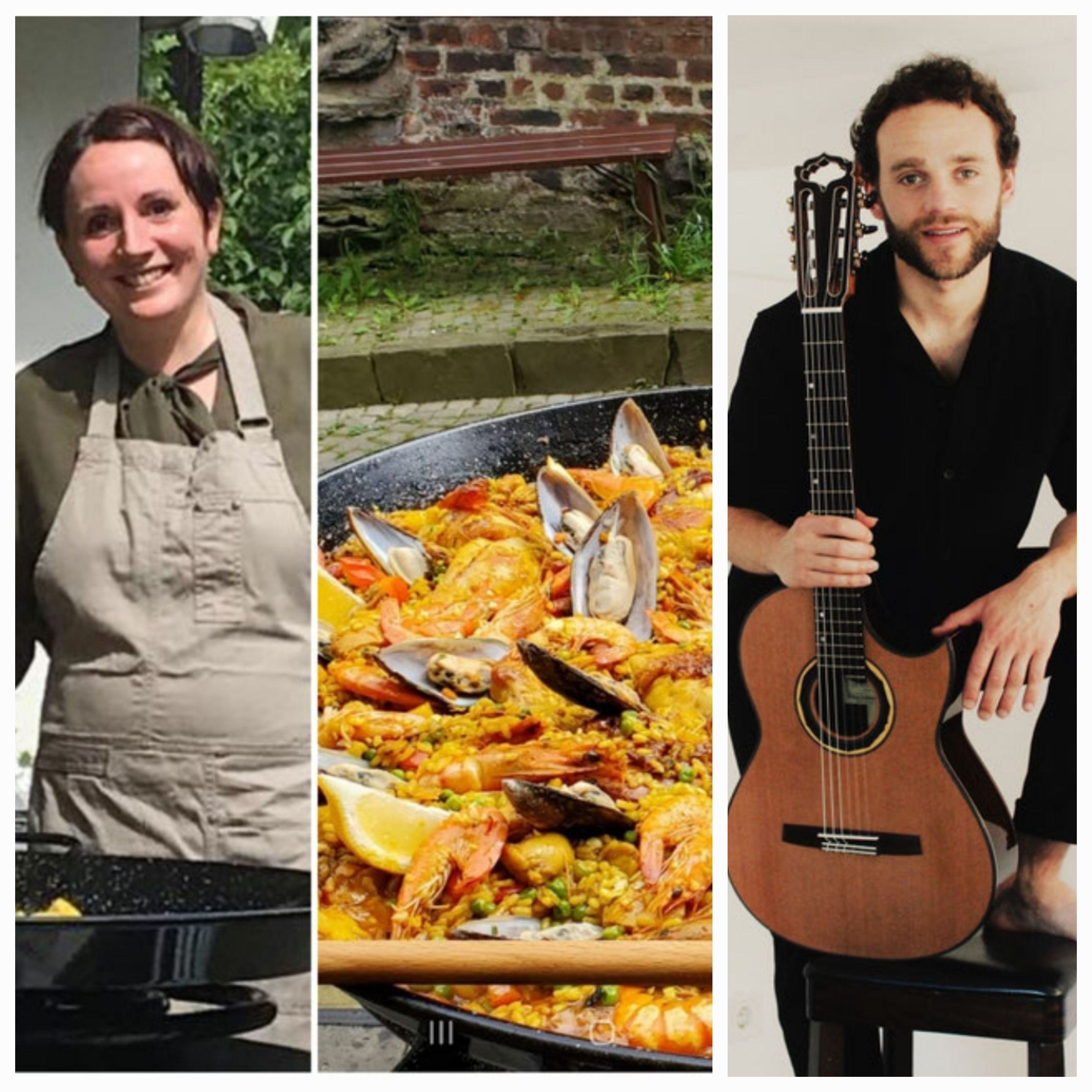 Paella & Musik