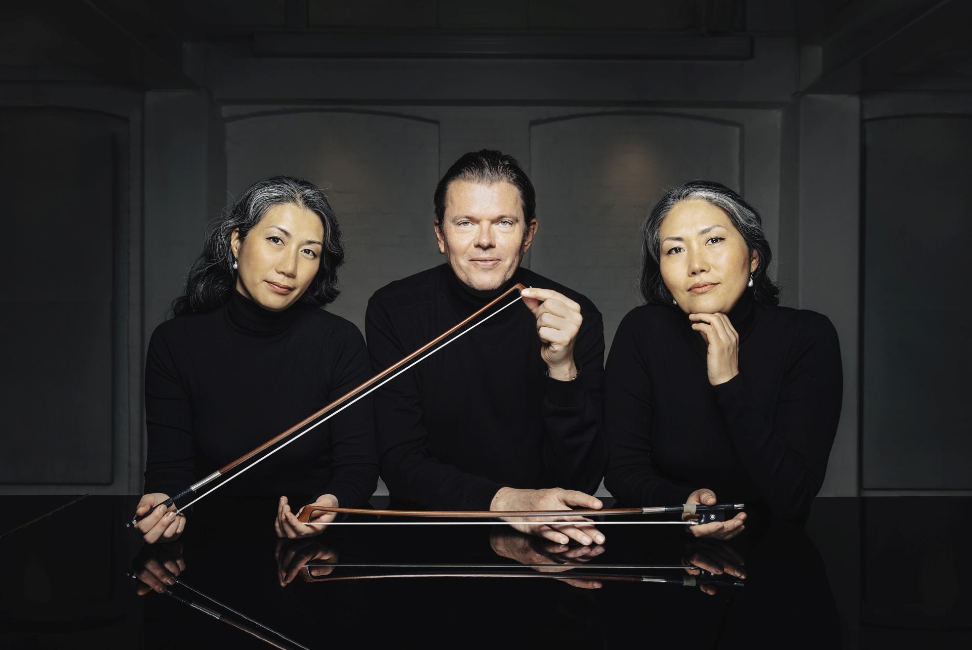 TRIO CON BRIO COPENHAGEN