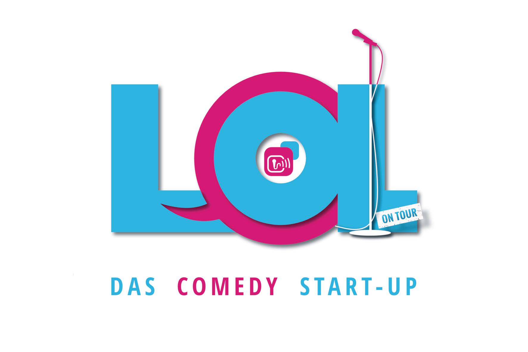 LOL - Das Comedy Start-up