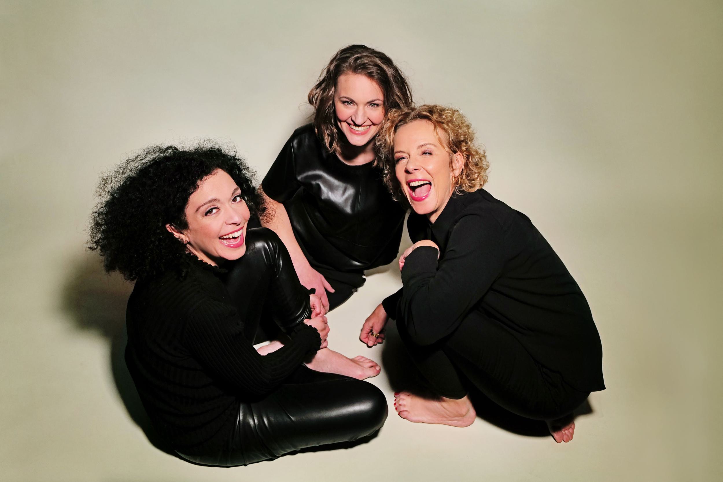 Verschoben auf 09.10.2026: Katja Riemann, Franziska Hölscher, Marianna Shirinyan
