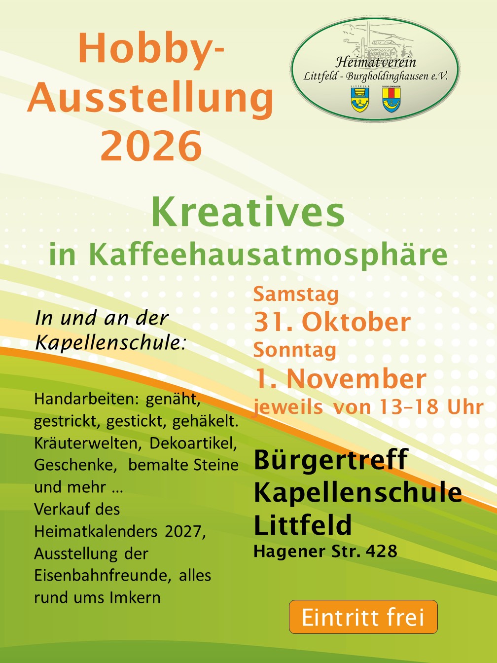 Hobbyausstellung