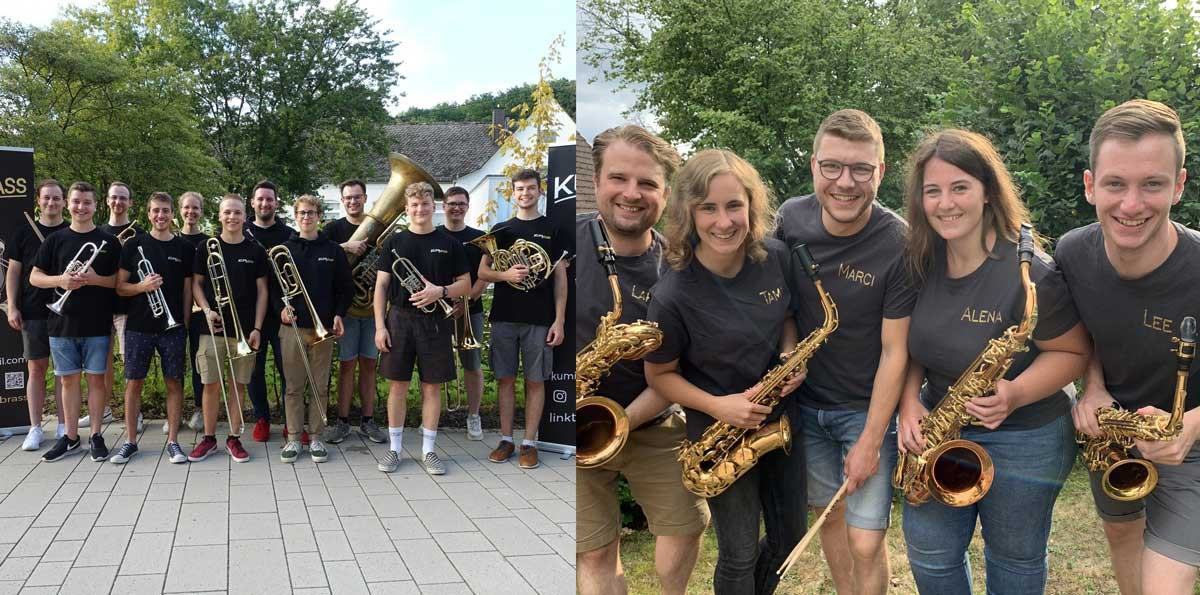 Sonntagnachmittag um 4
