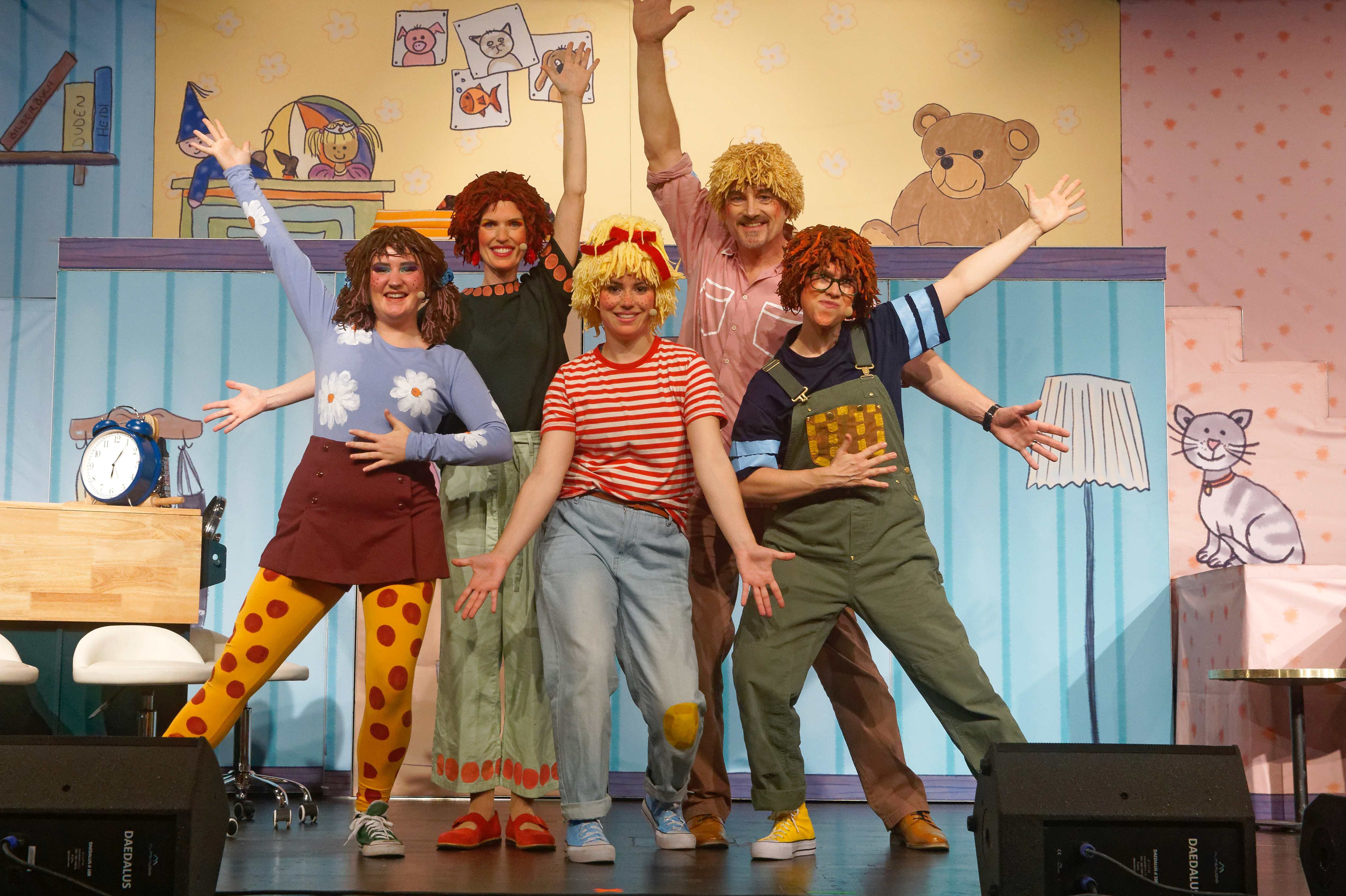 Conni – Das Musical!