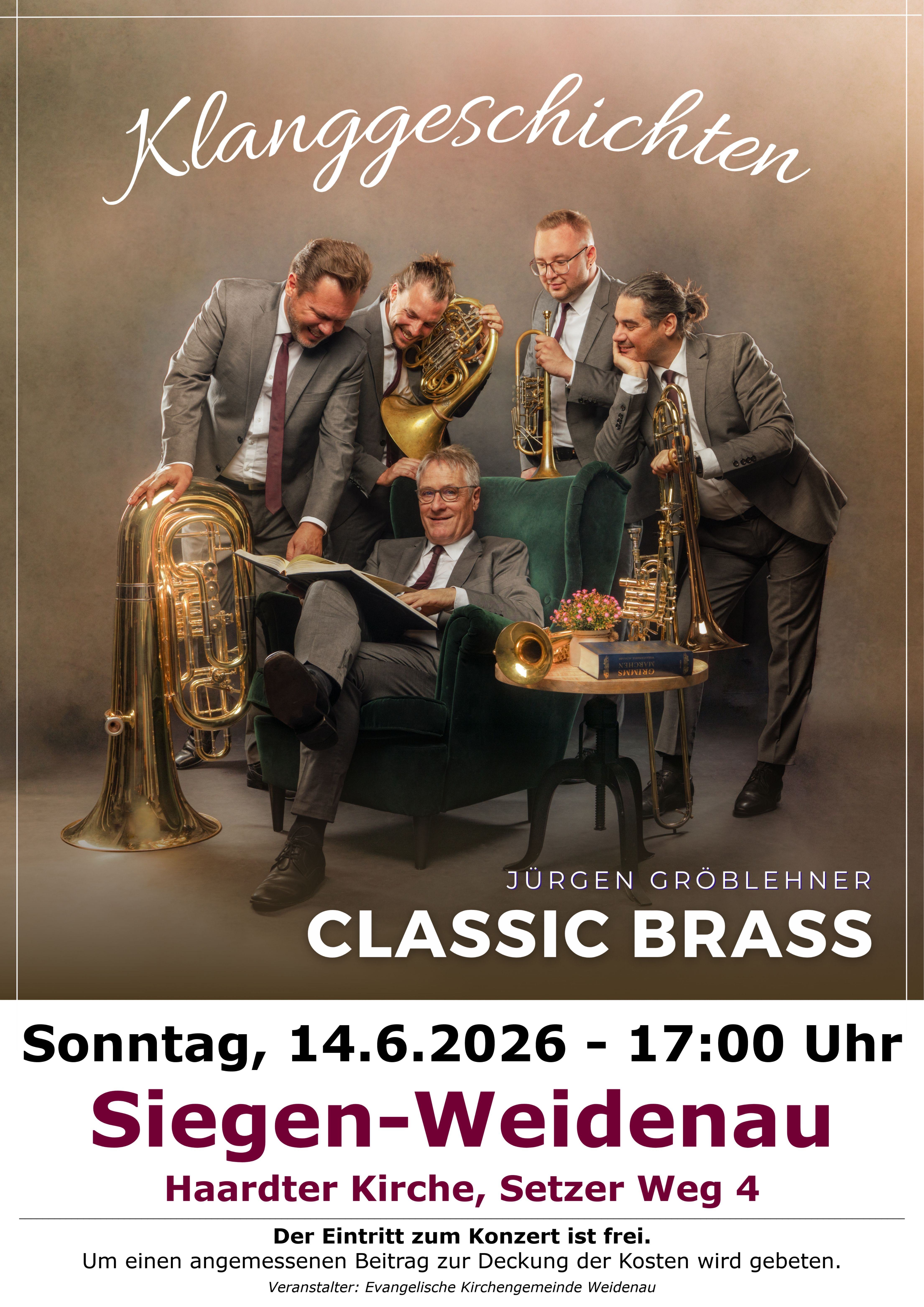 Klanggeschichten