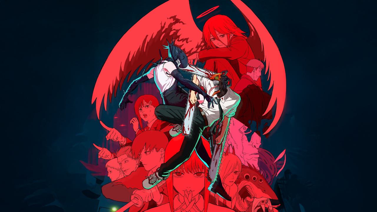 Chainsaw Man – The Movie: Reze Arc (OmU)