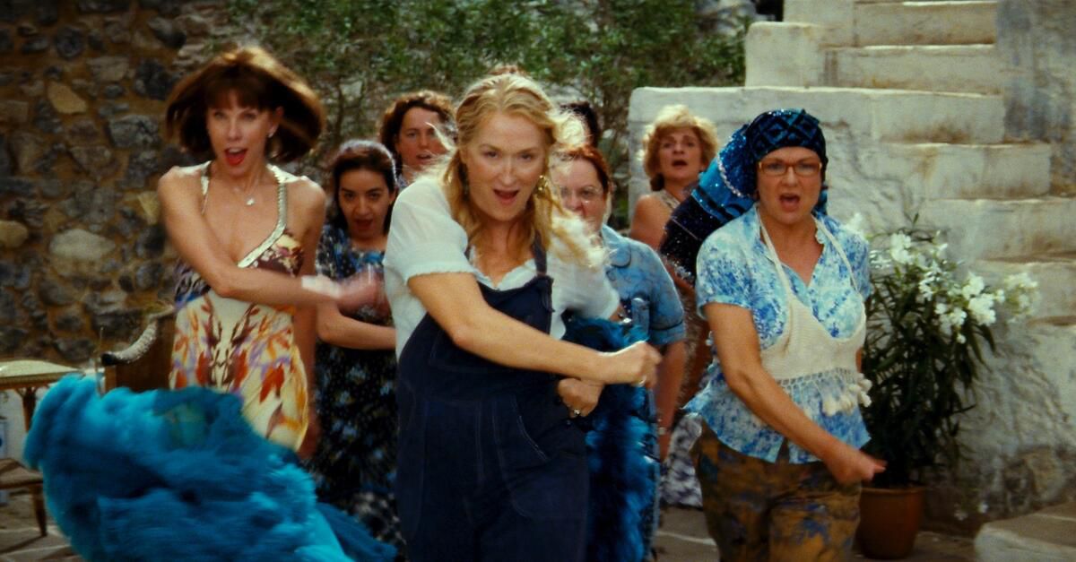 MAMMA MIA!