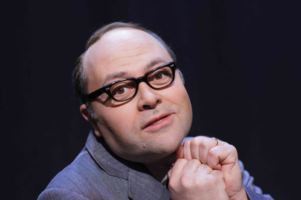 Patrick L. Schmitz: "Heinz Erhardt - verschmitzt"