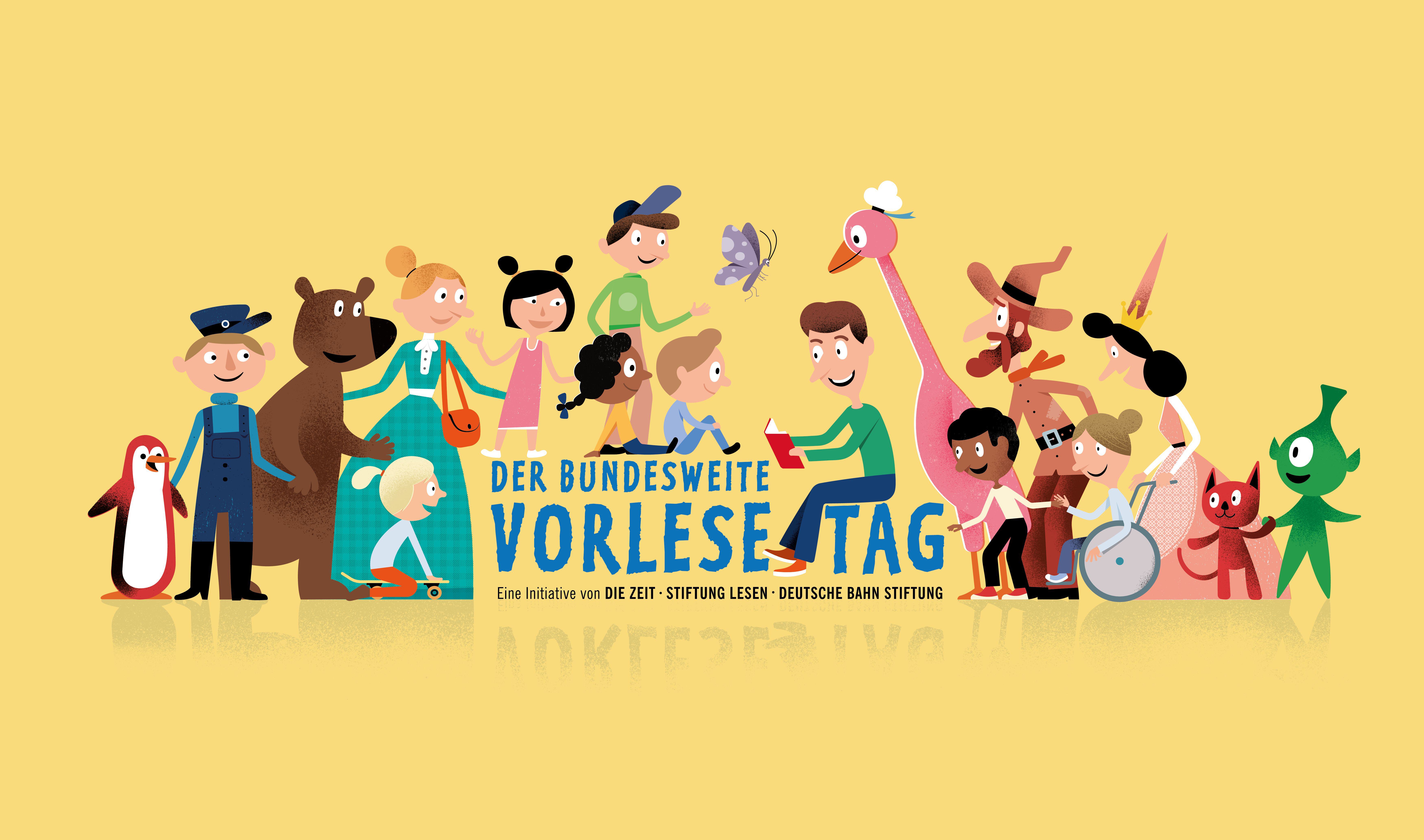 Lesen bis die Polizei kommt