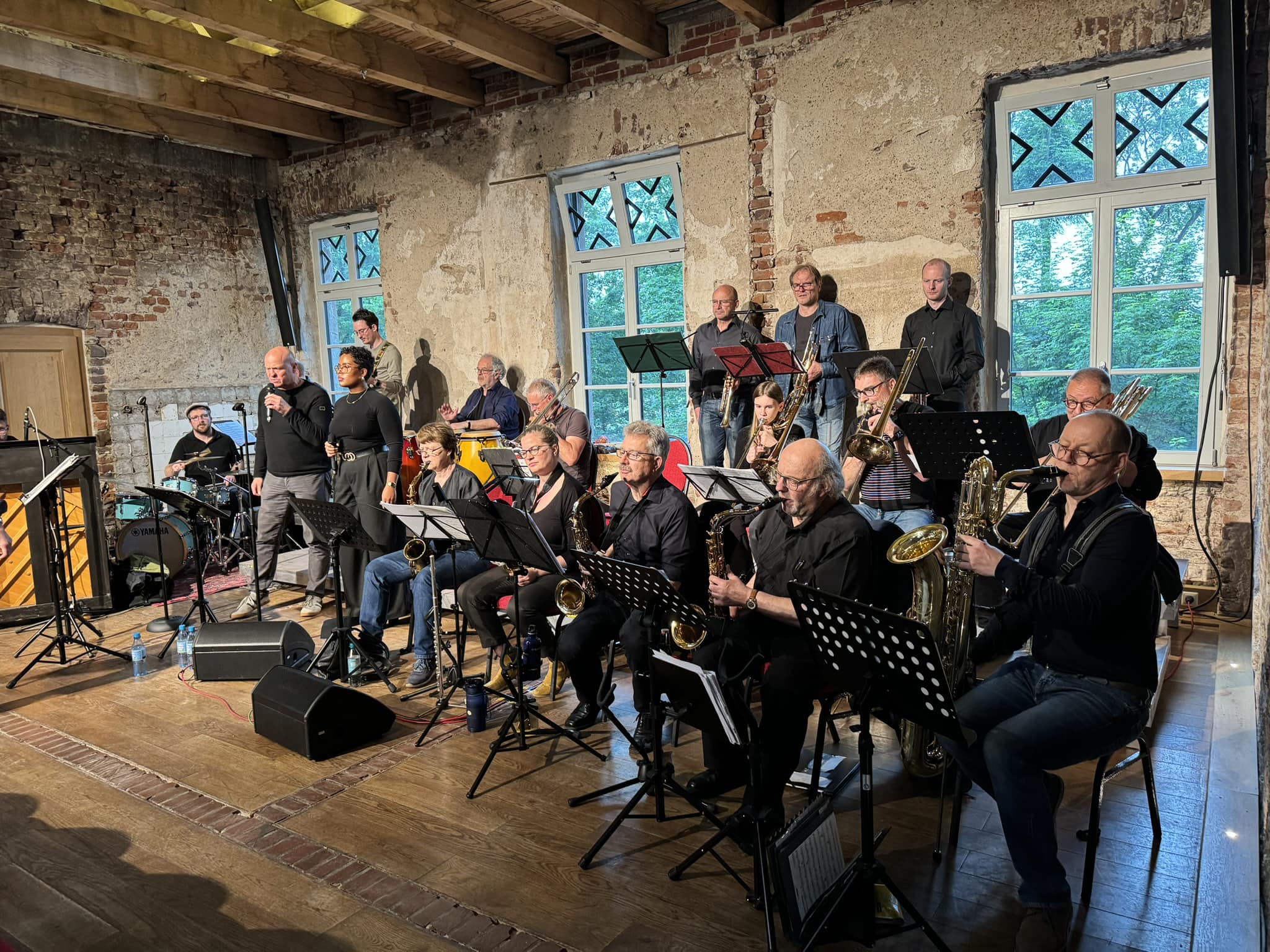 Vlurfunk @Heimhof-Theater