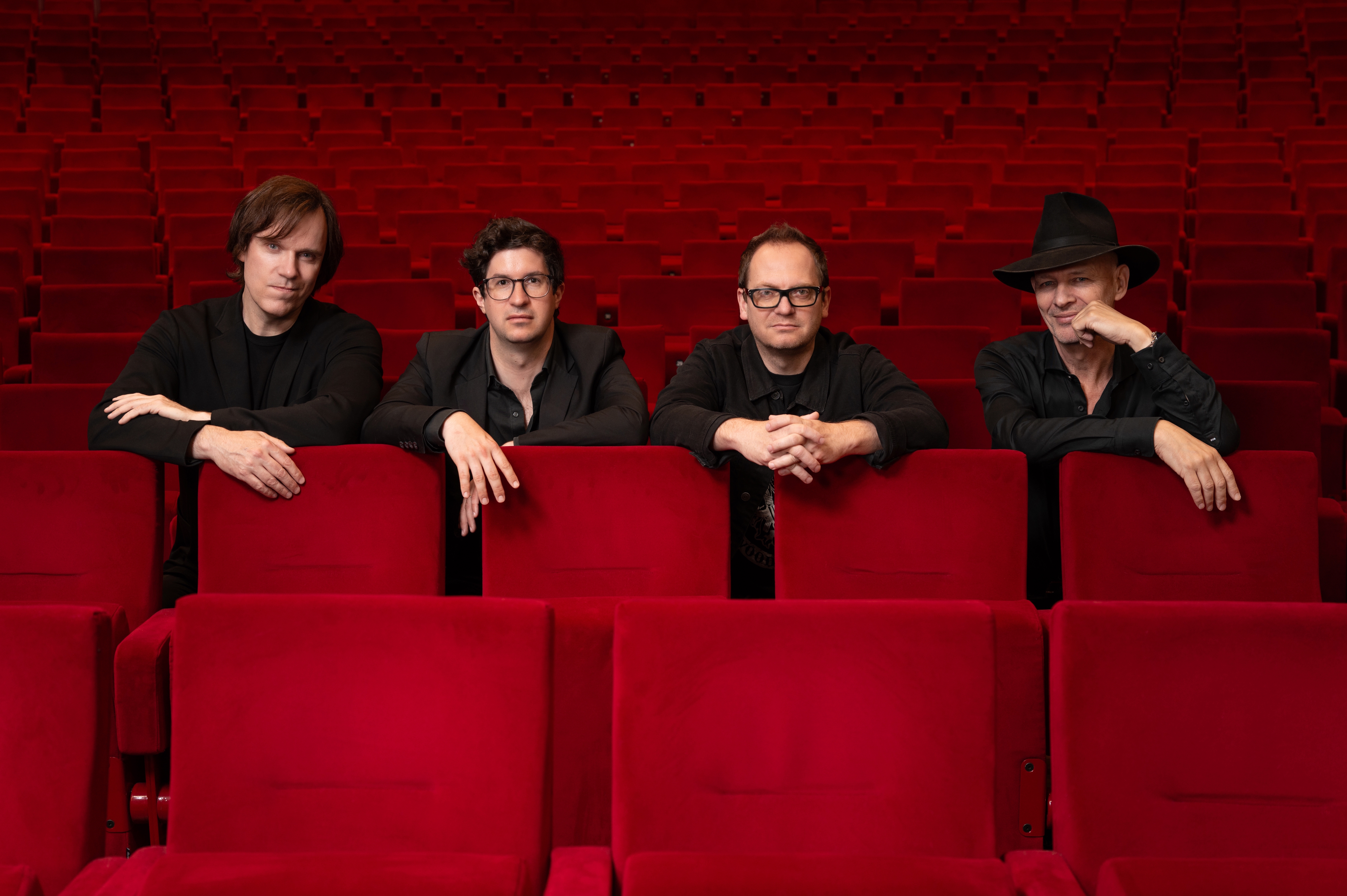 Rock4: "A Vocal Journey"