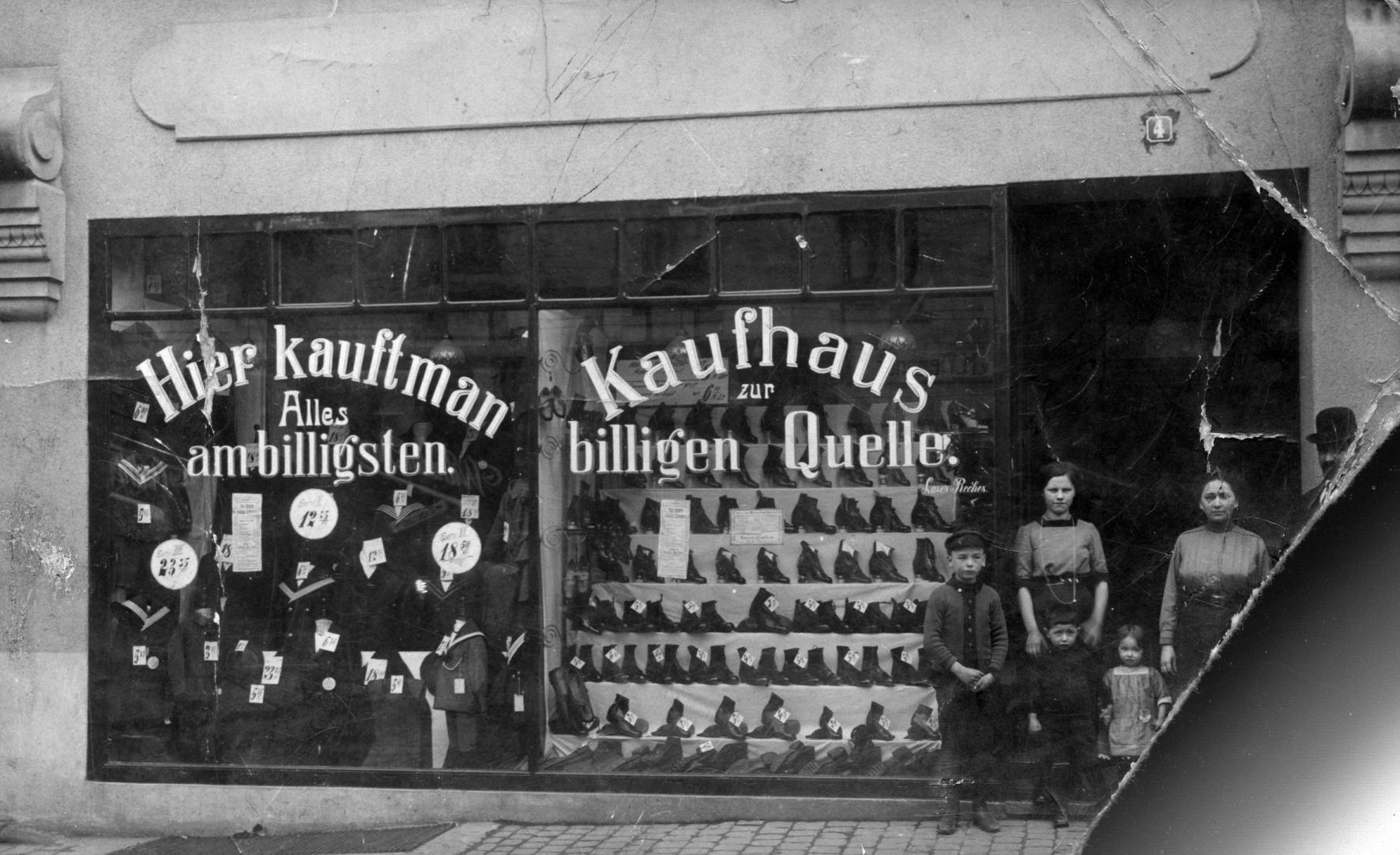 Jüdisches Leben in Siegen - Teil 1