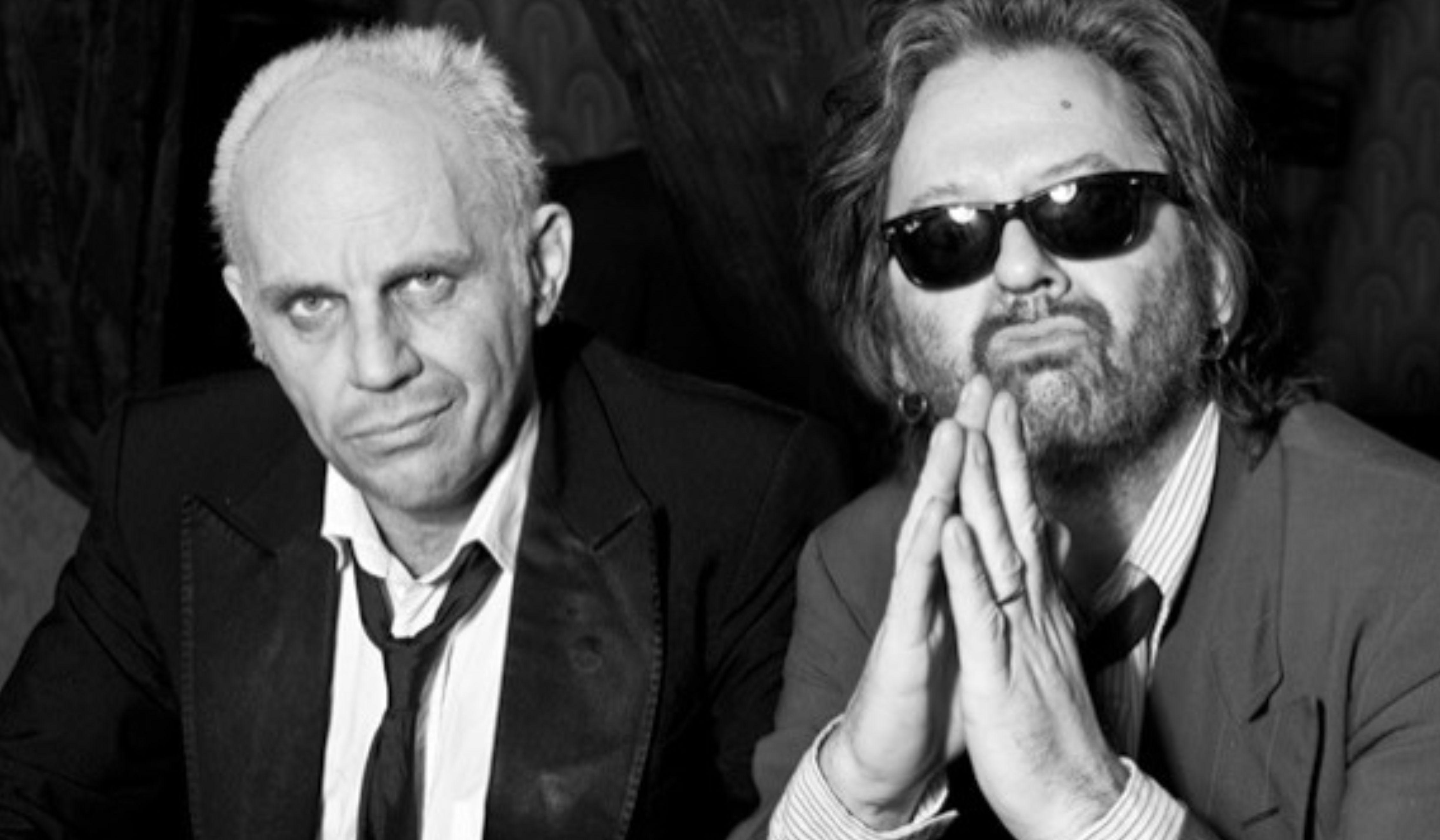 Kai Havaii & Stefan Kleinkrieg