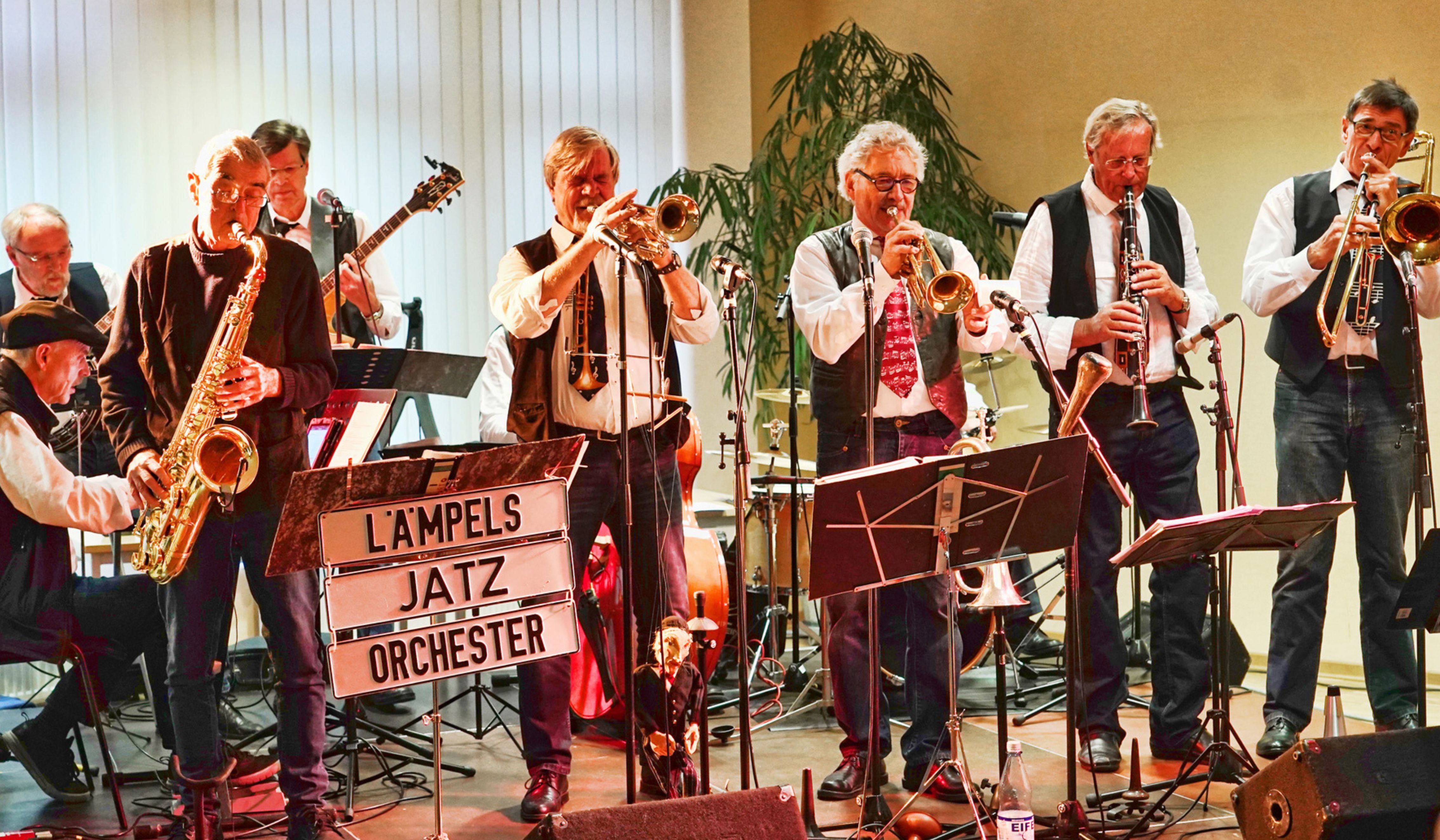 50 Jahre Lämpel‘s Jatz