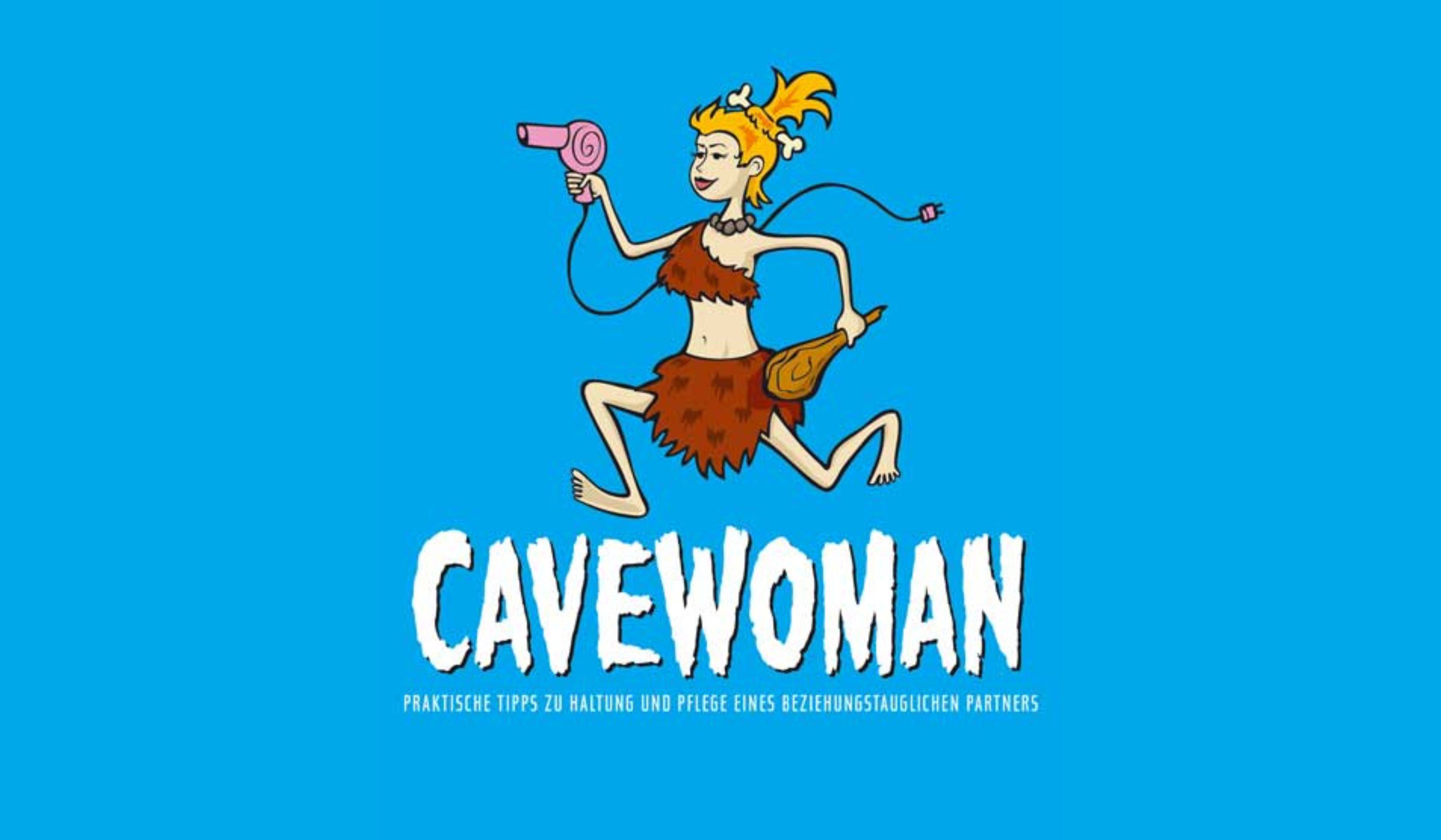 CAVEWOMAN