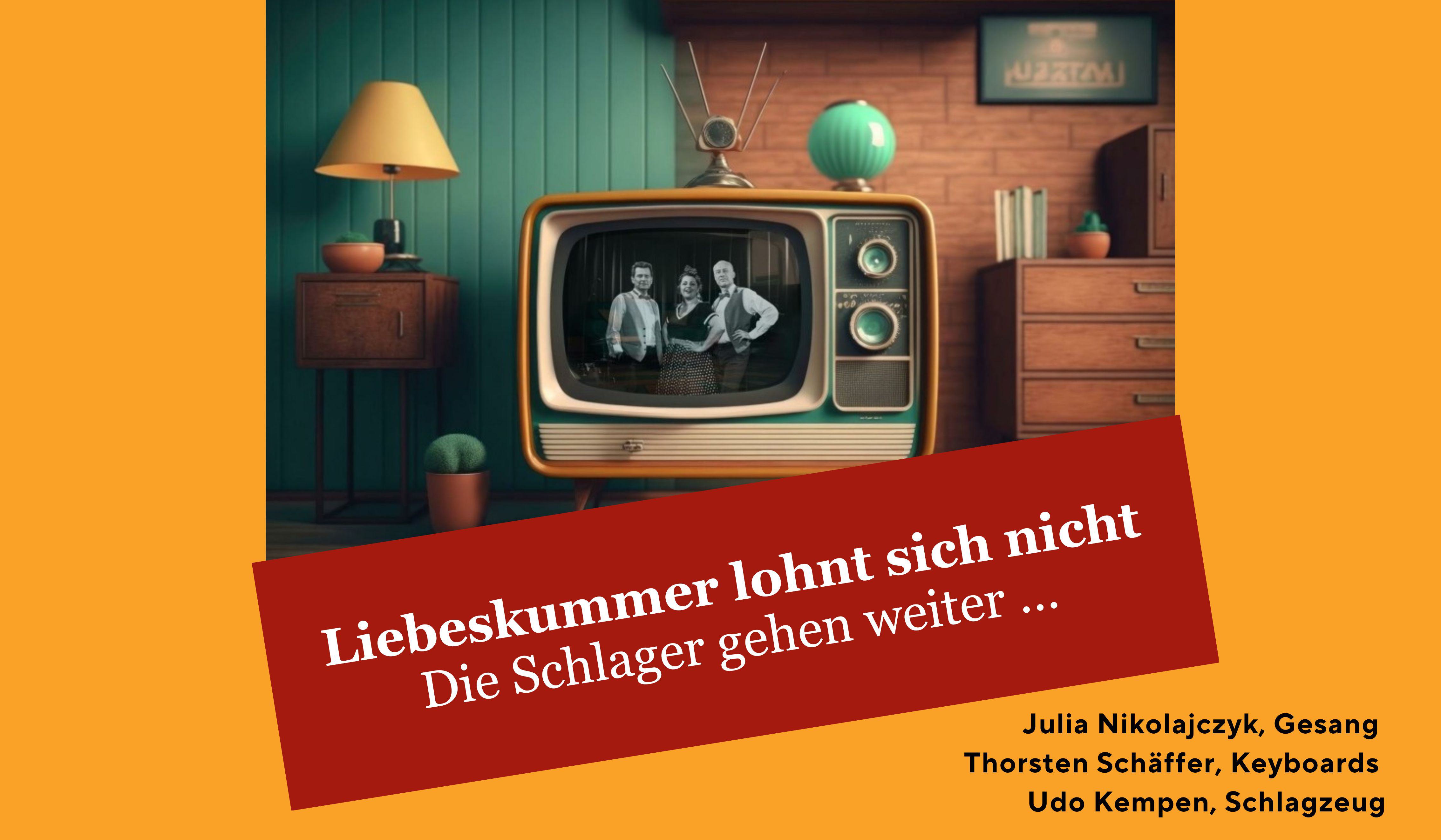 Liebeskummer lohnt sich nicht