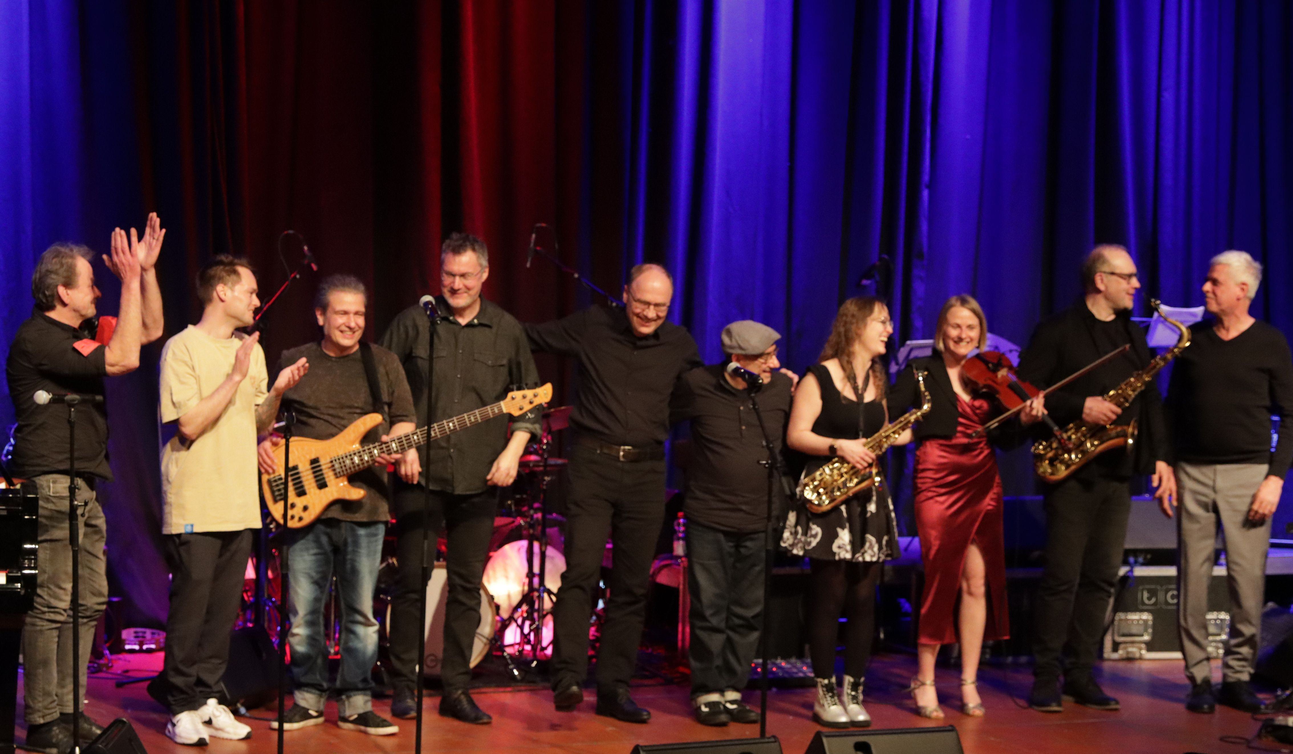 Jazz & Friends