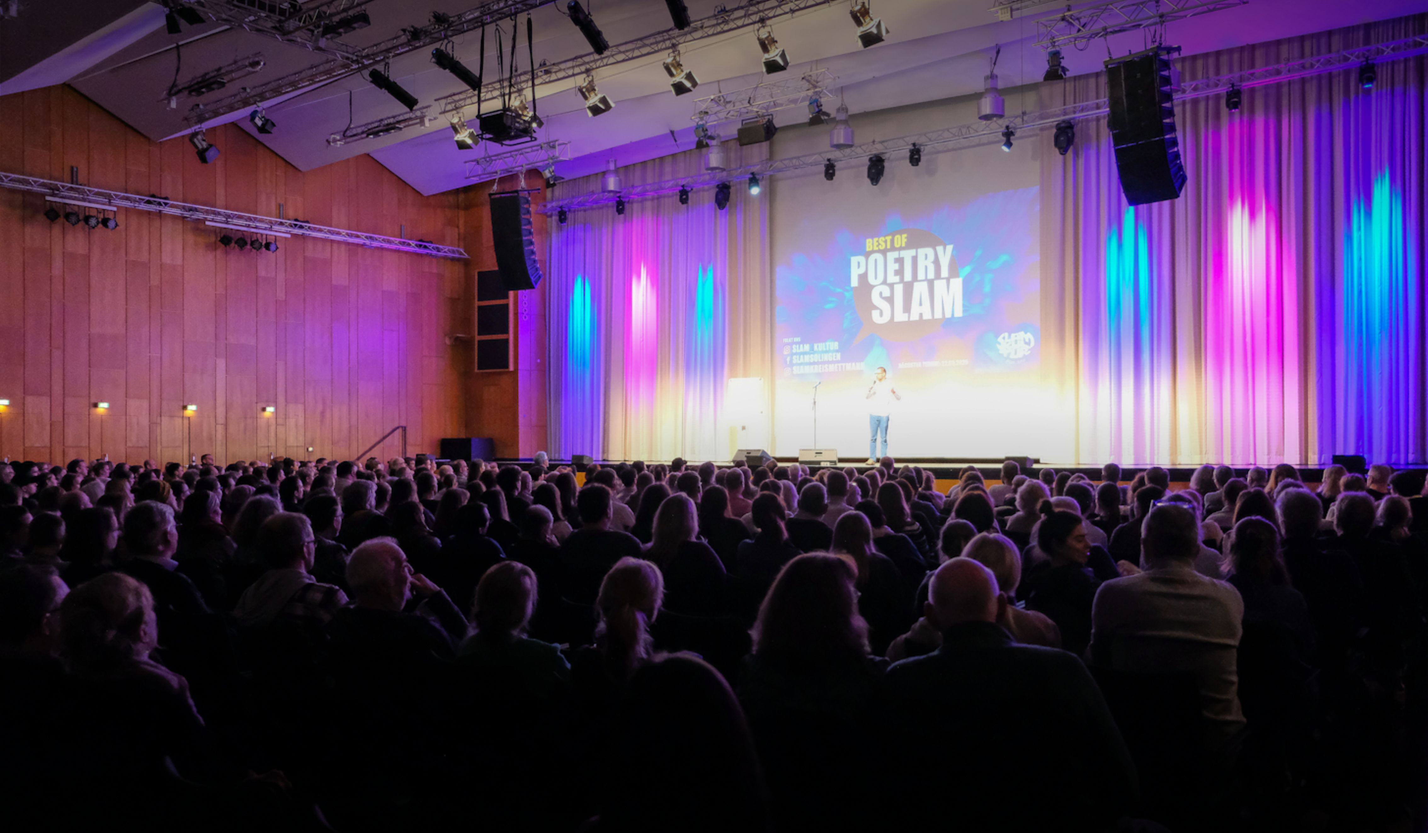 Siegener Poetry Slam