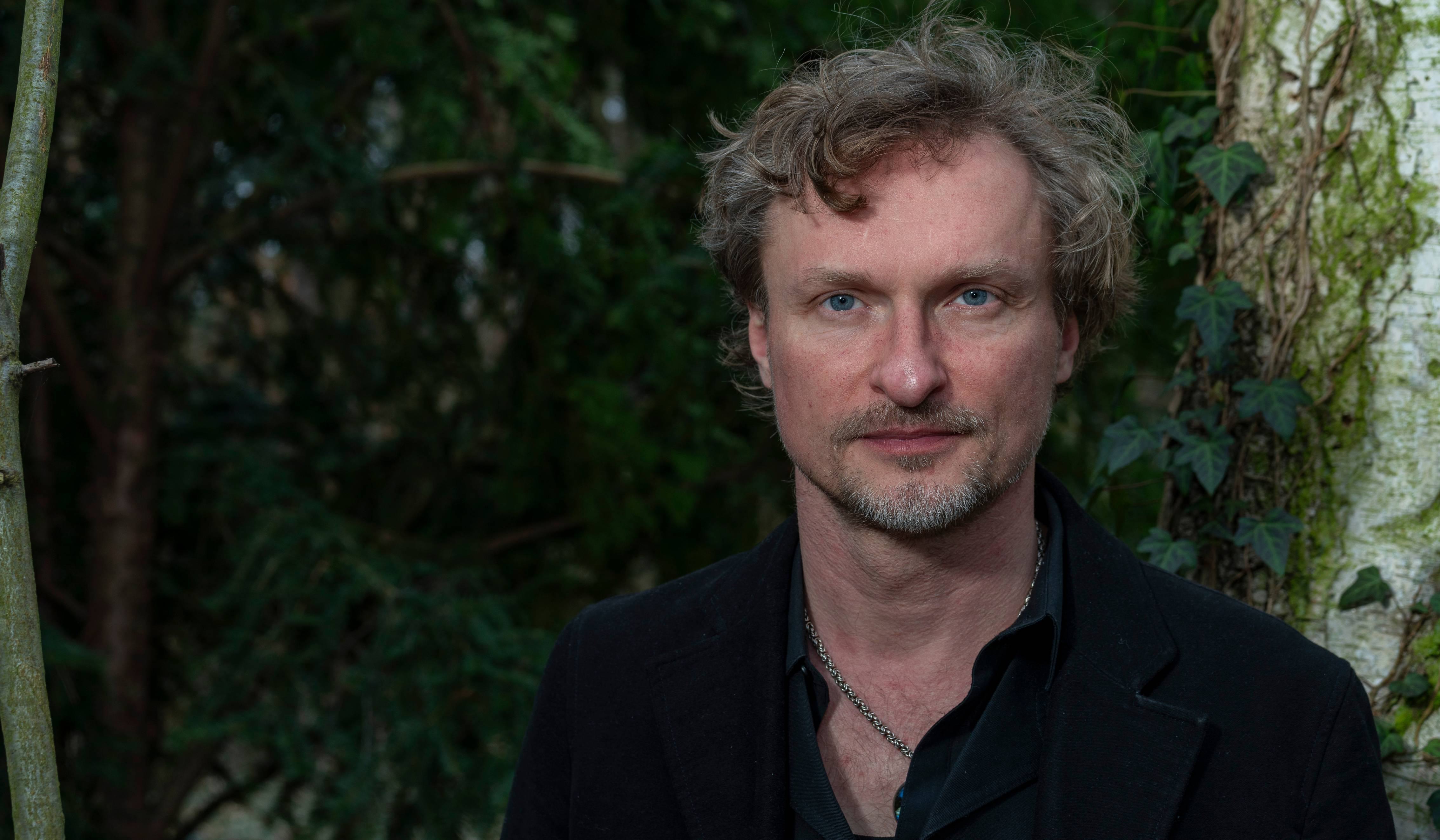 Stefan Kaminski liest